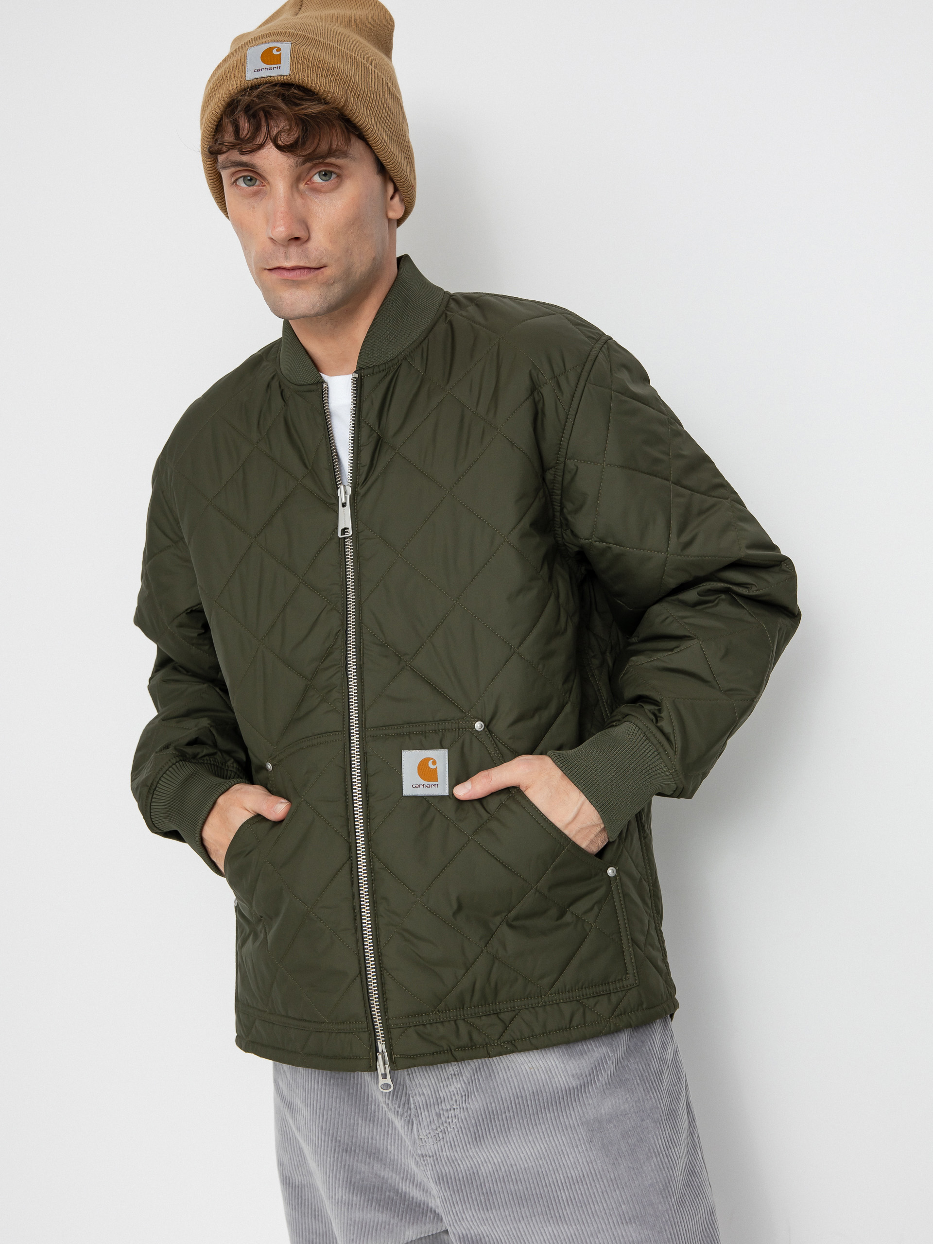 Carhartt WIP Myton Liner Dzseki (office green)