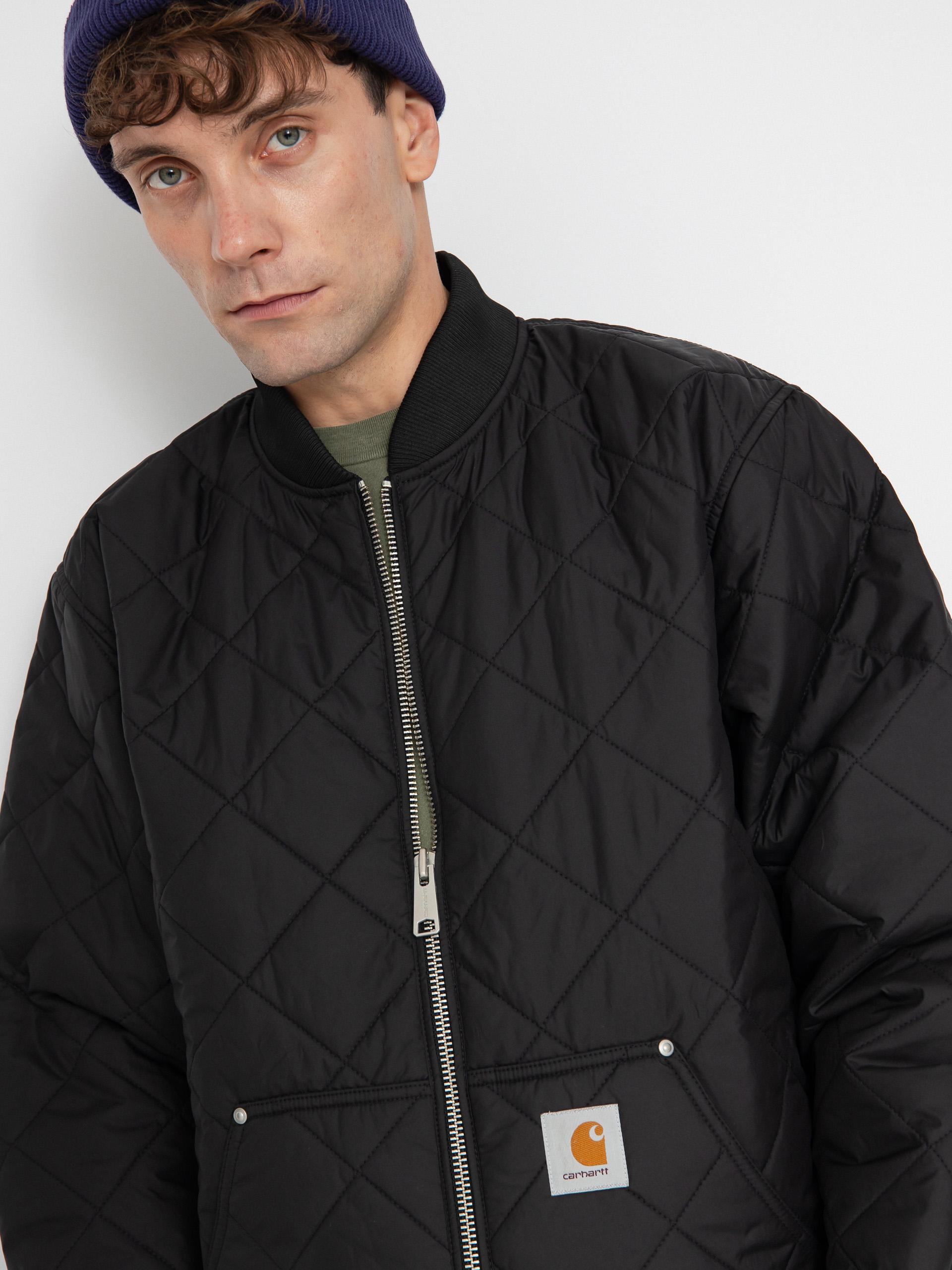 Carhartt WIP Myton Liner Dzseki (black)