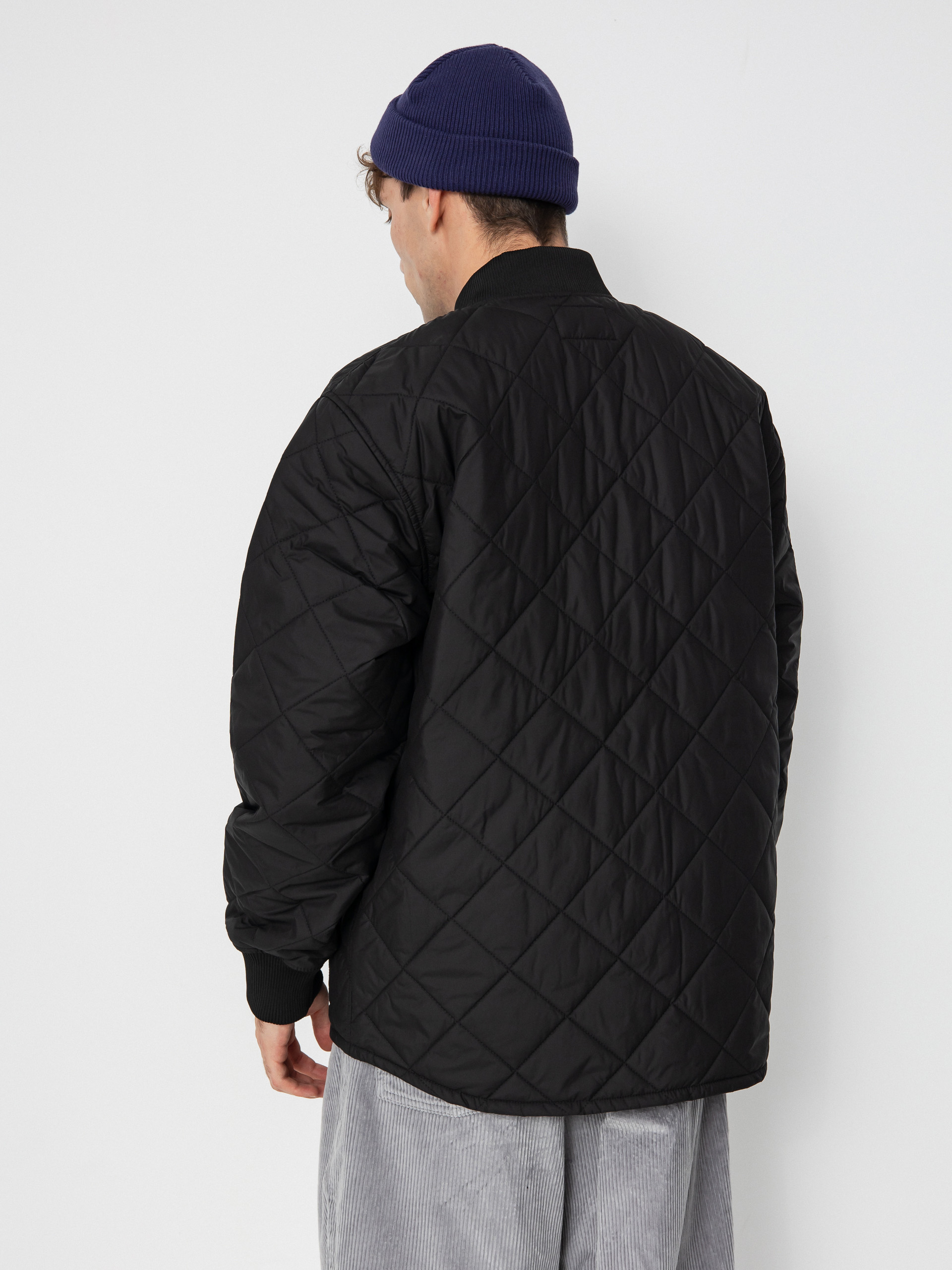 Carhartt WIP Myton Liner Dzseki (black)