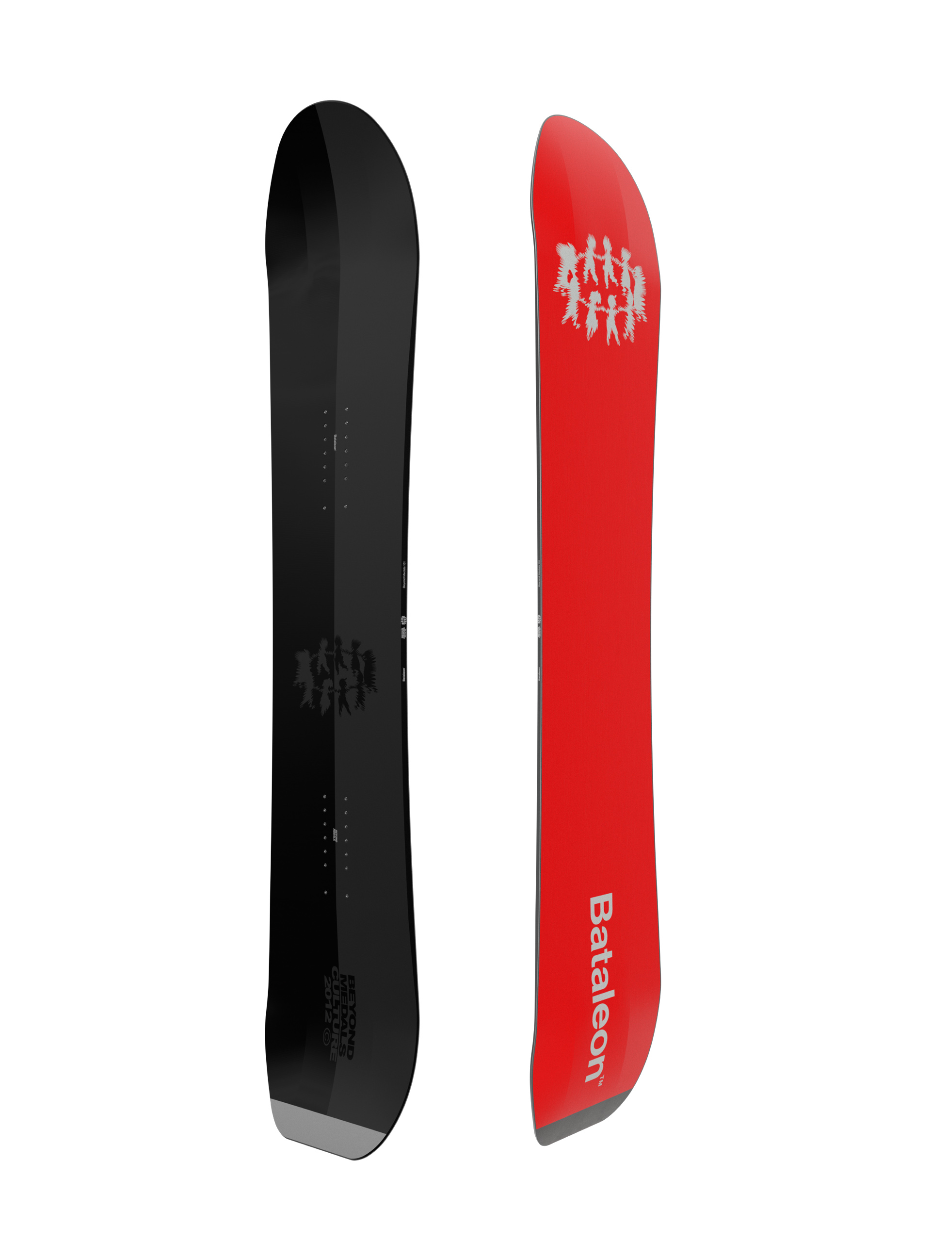 Férfi Snowboard Bataleon Beyond Medals