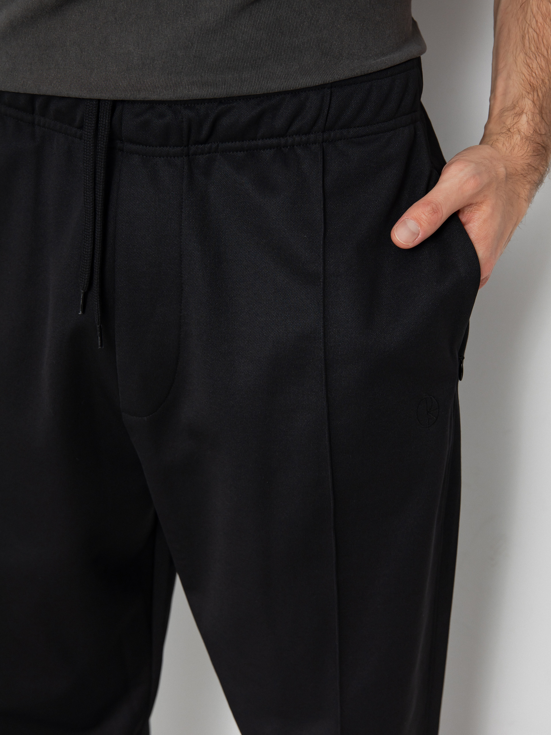 Kisnadrág Polar Skate Raphael Track (black)