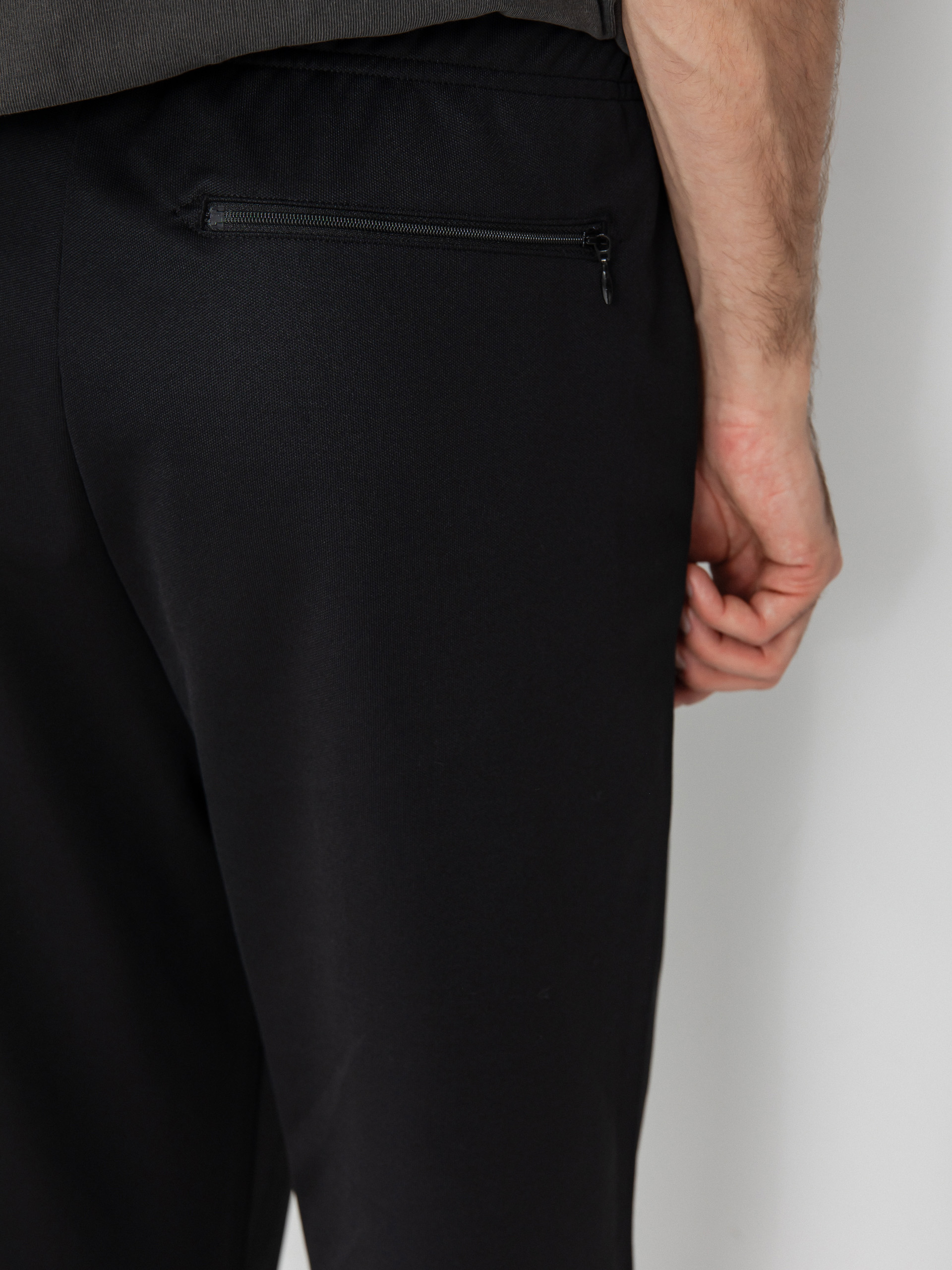 Kisnadrág Polar Skate Raphael Track (black)