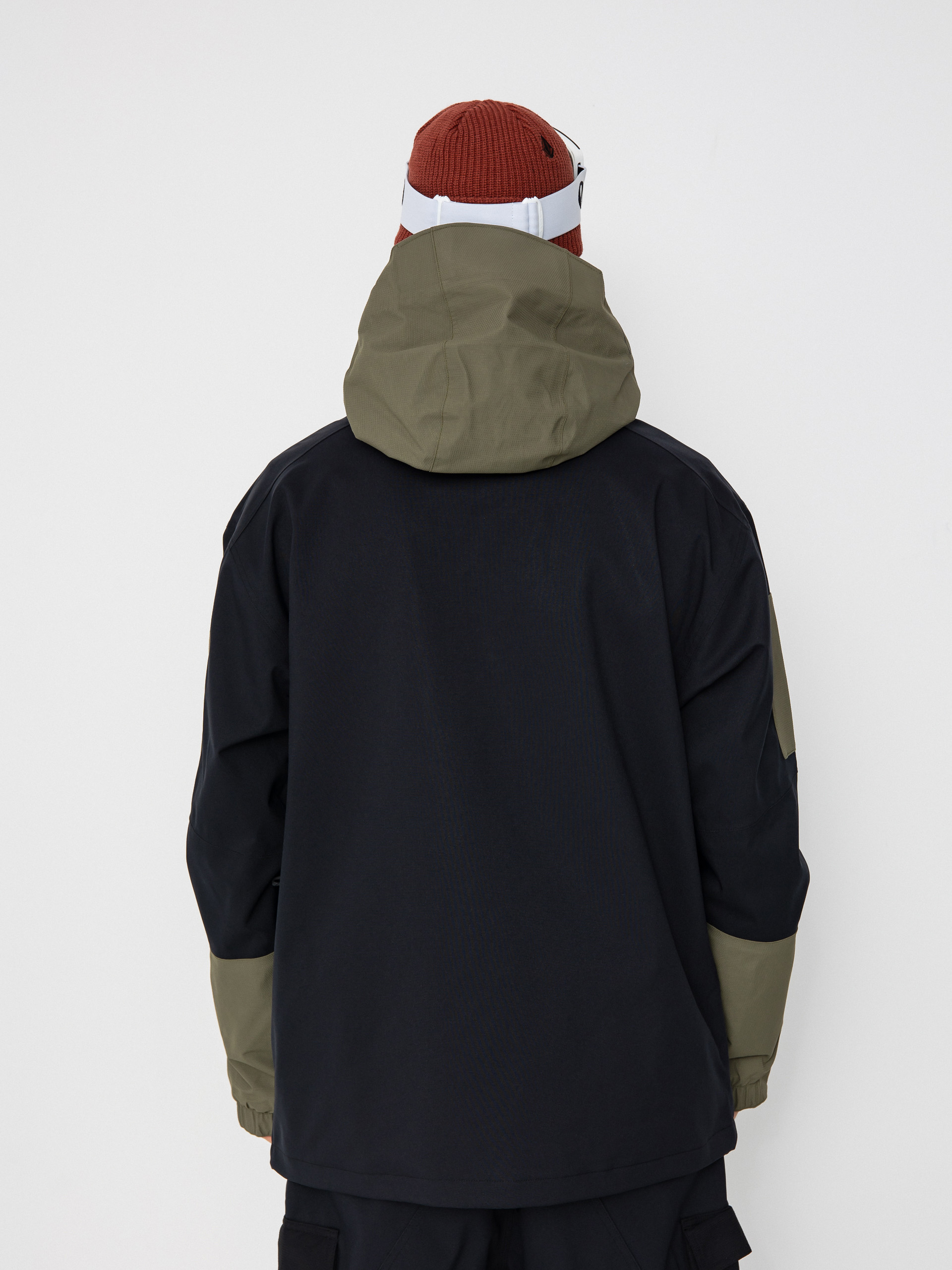 Férfi Snowboard dzseki Volcom V.Co Wfo (black)