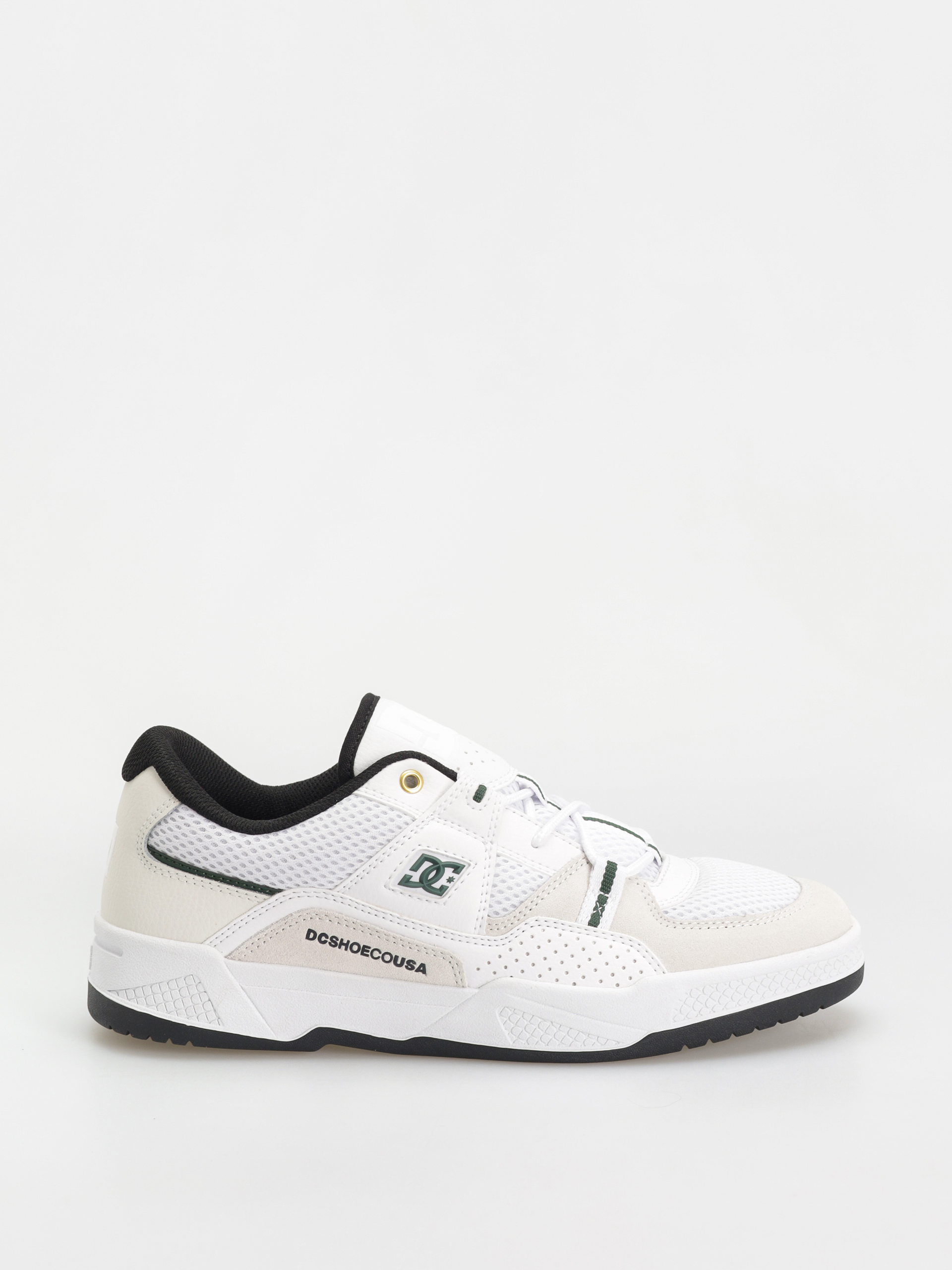 DC Construct Cipu0151k (white/black/green)