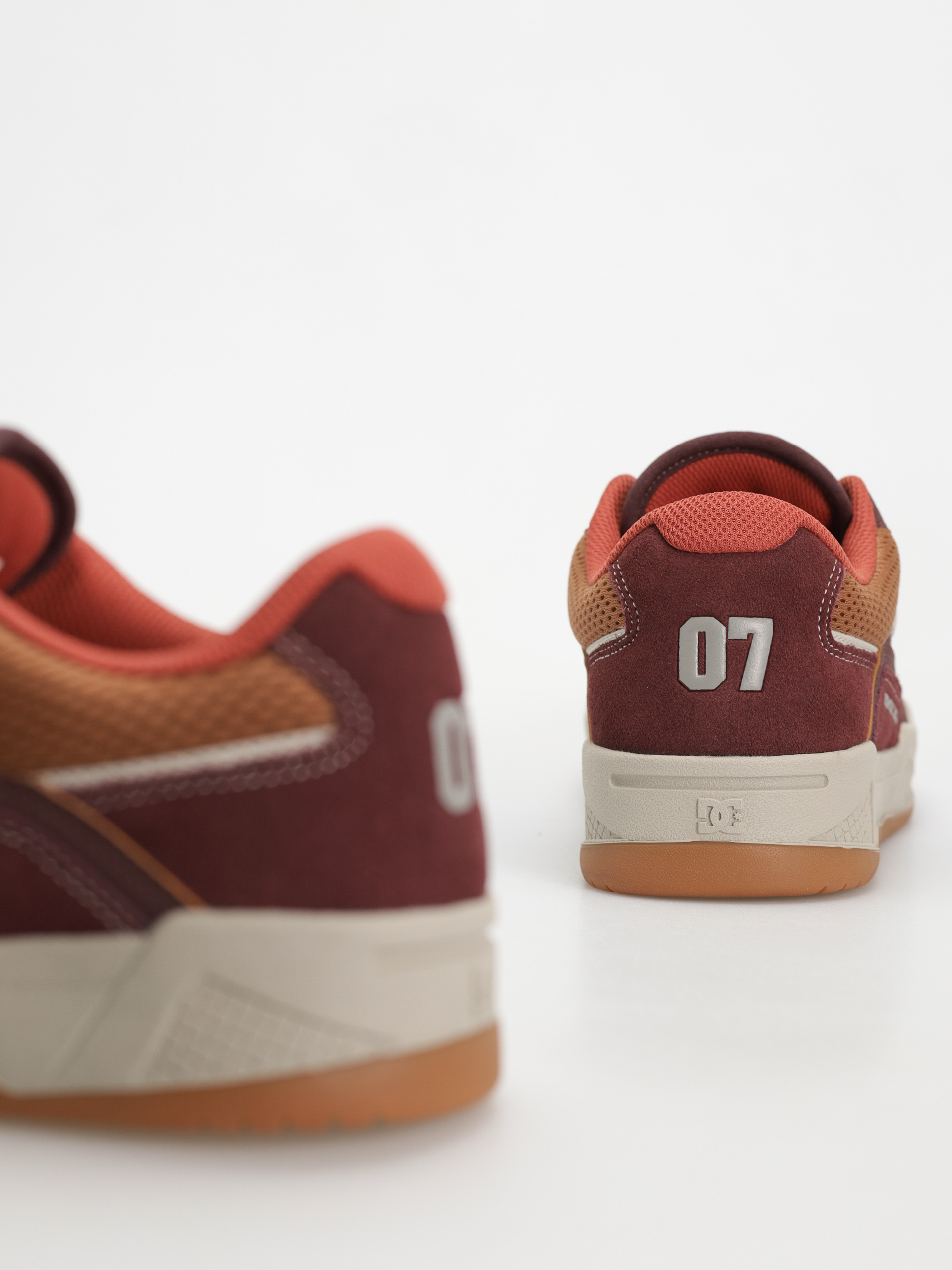 DC Construct Cipők (brown/brown/brown)