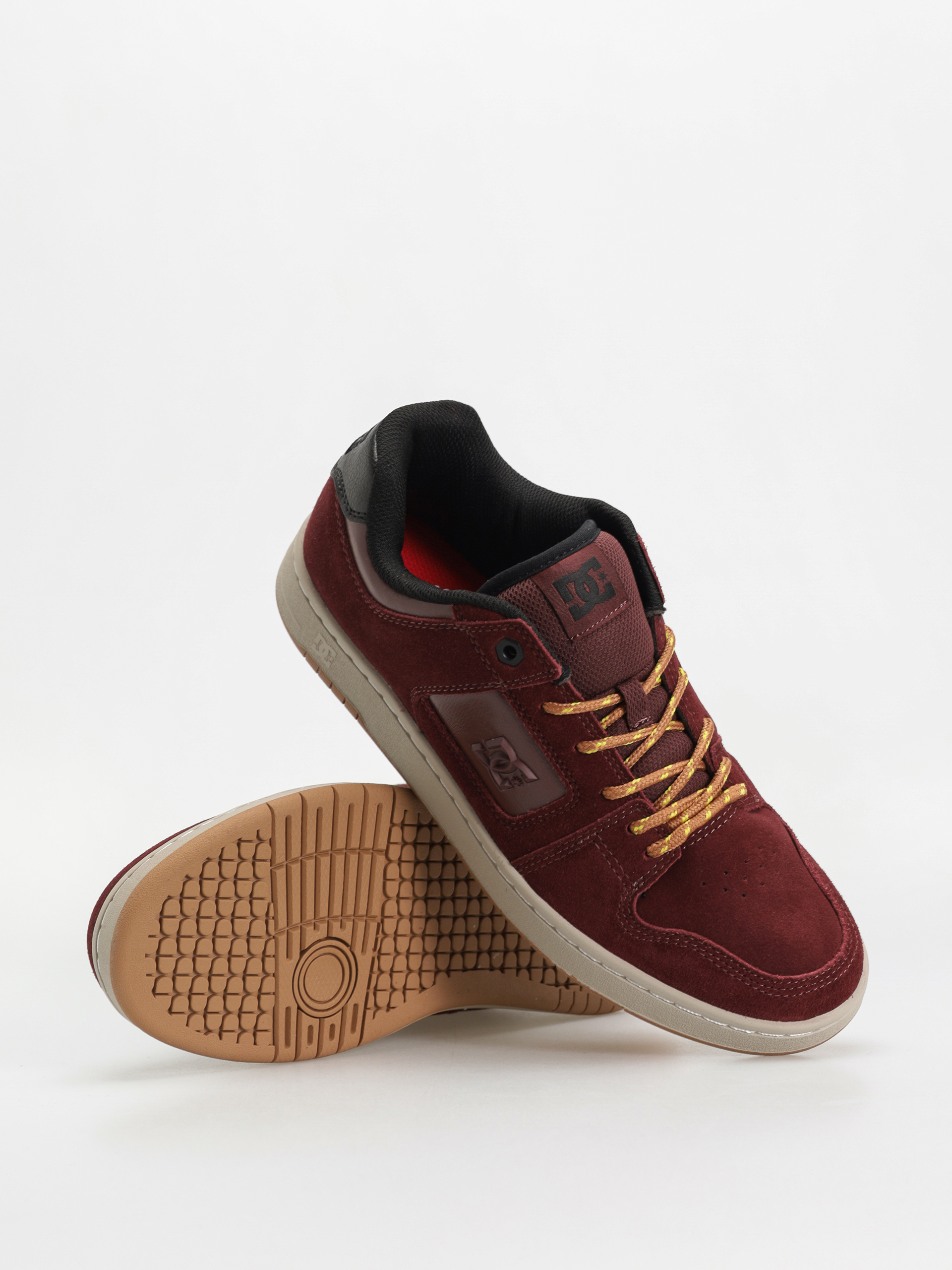 DC Manteca 4 S Cipők (brown/brown/black)