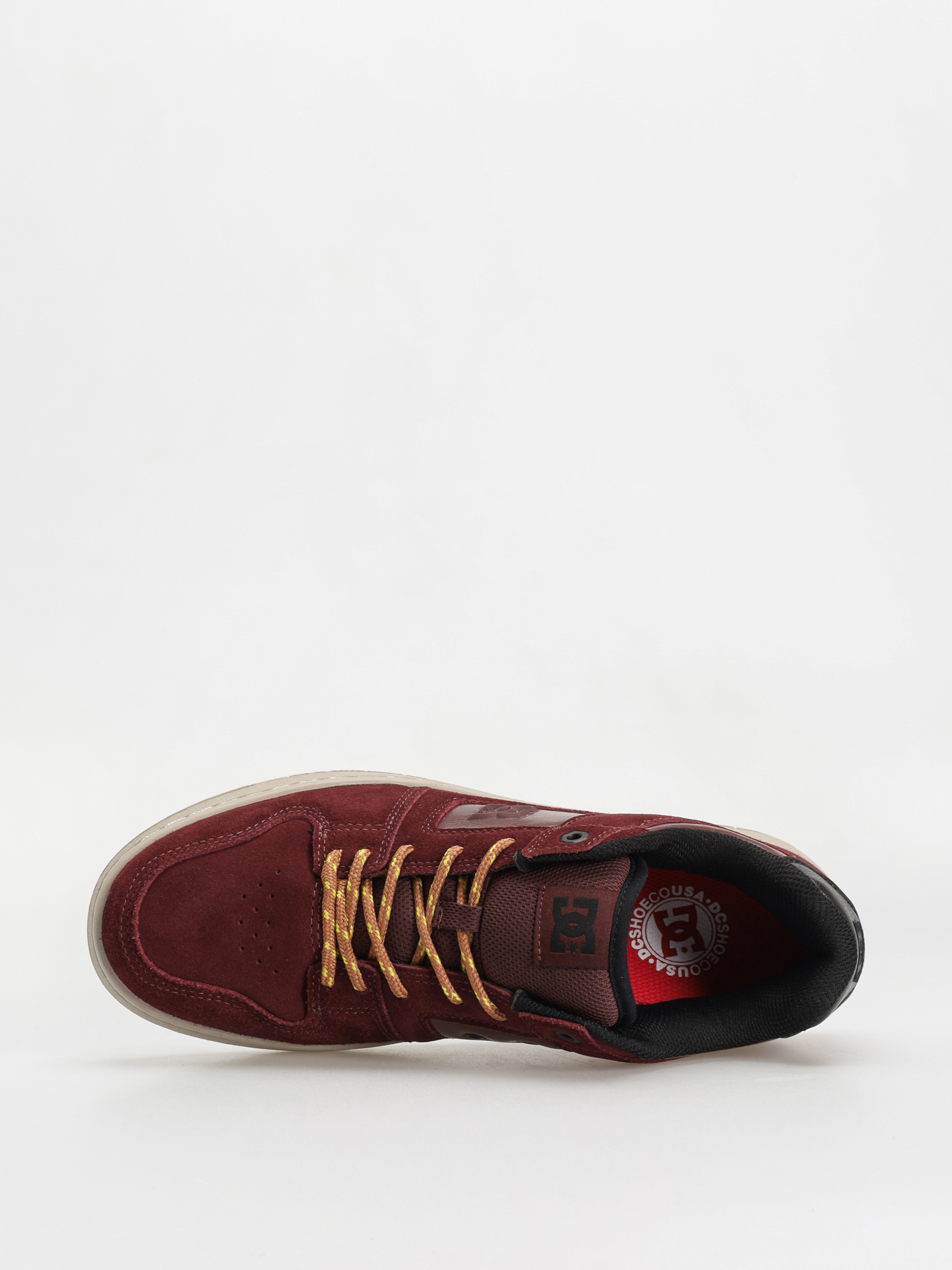 DC Manteca 4 S Cipők (brown/brown/black)