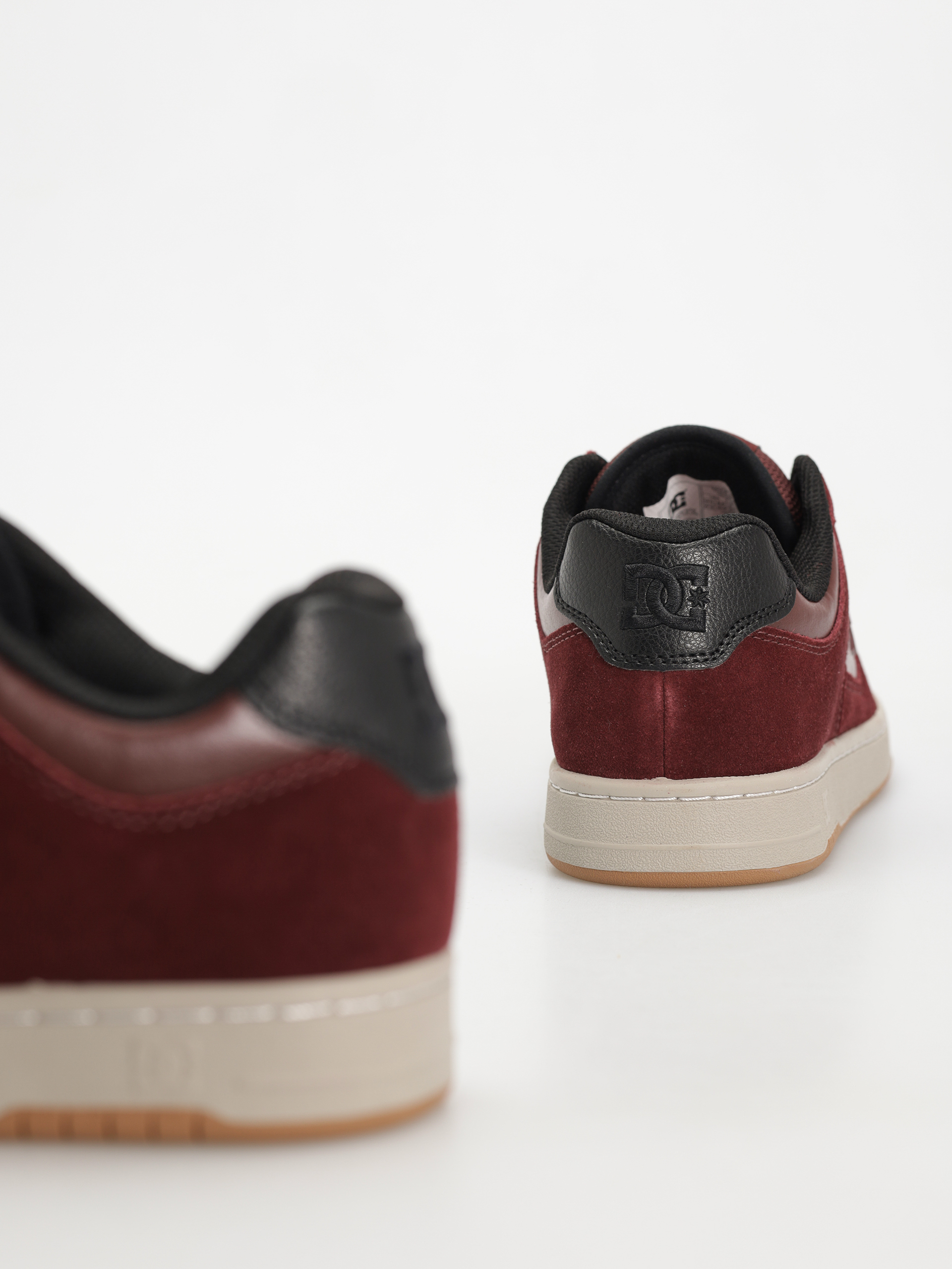 DC Manteca 4 S Cipők (brown/brown/black)