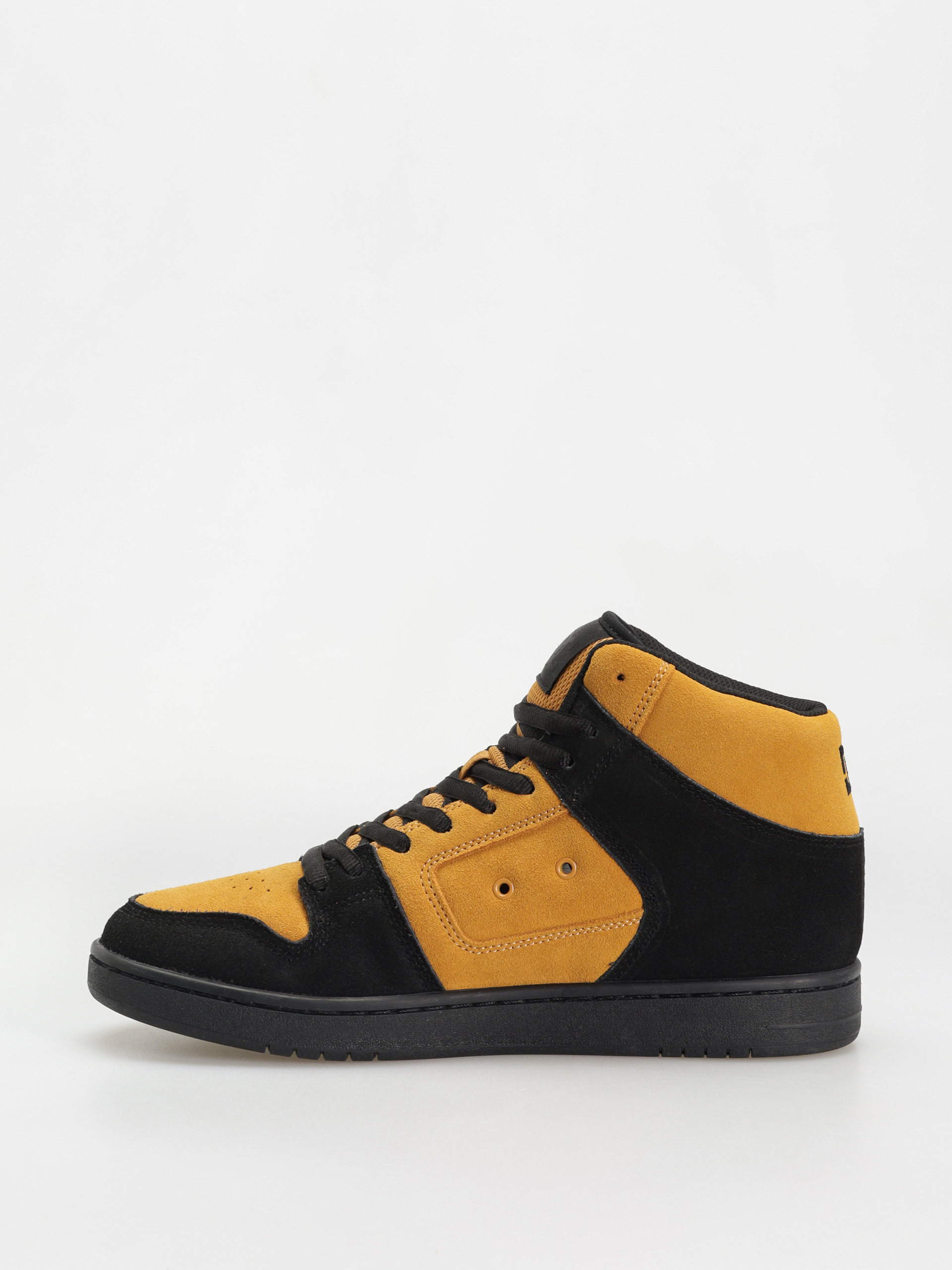 DC Manteca 4 Hi S Cipők (black/black/brown)