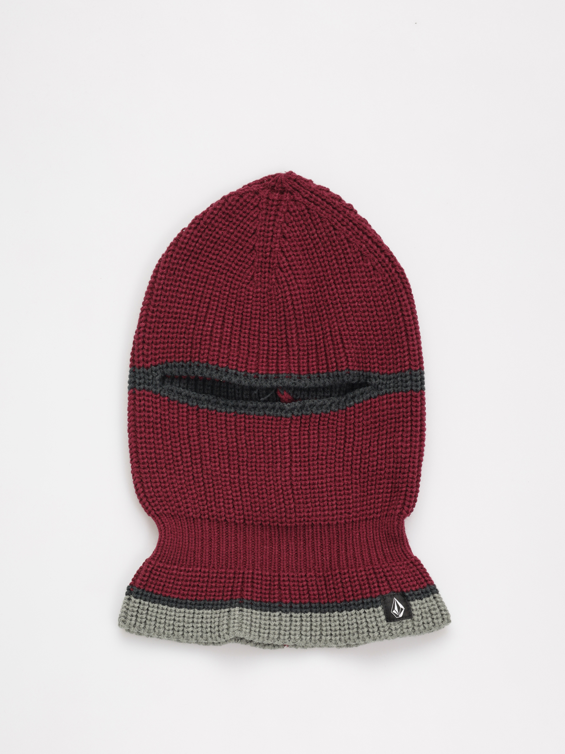 Volcom Stone Convict Balaclava Wmn Sapka (burgundy)