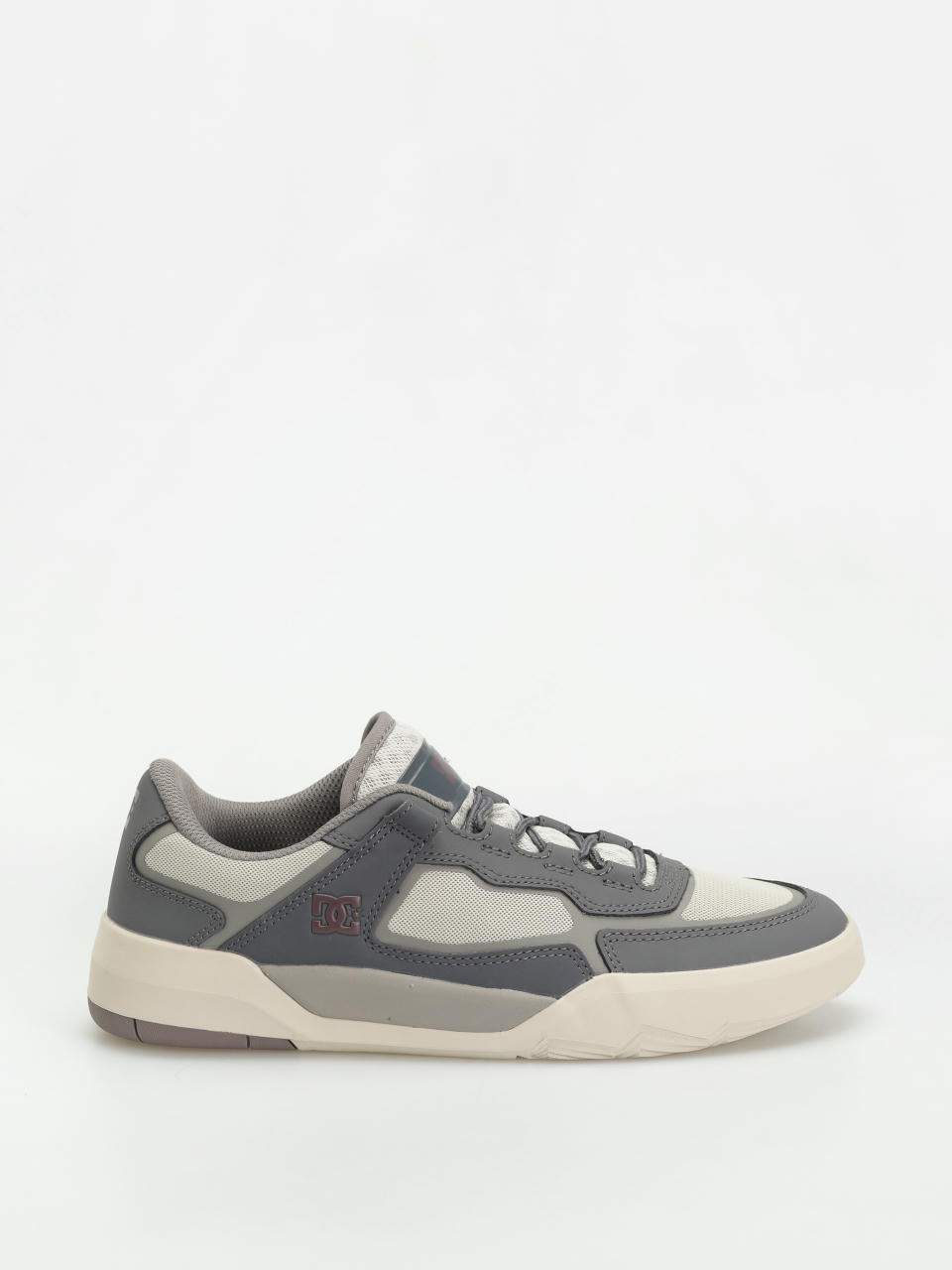 DC Metric Cipők (dark grey/light grey)