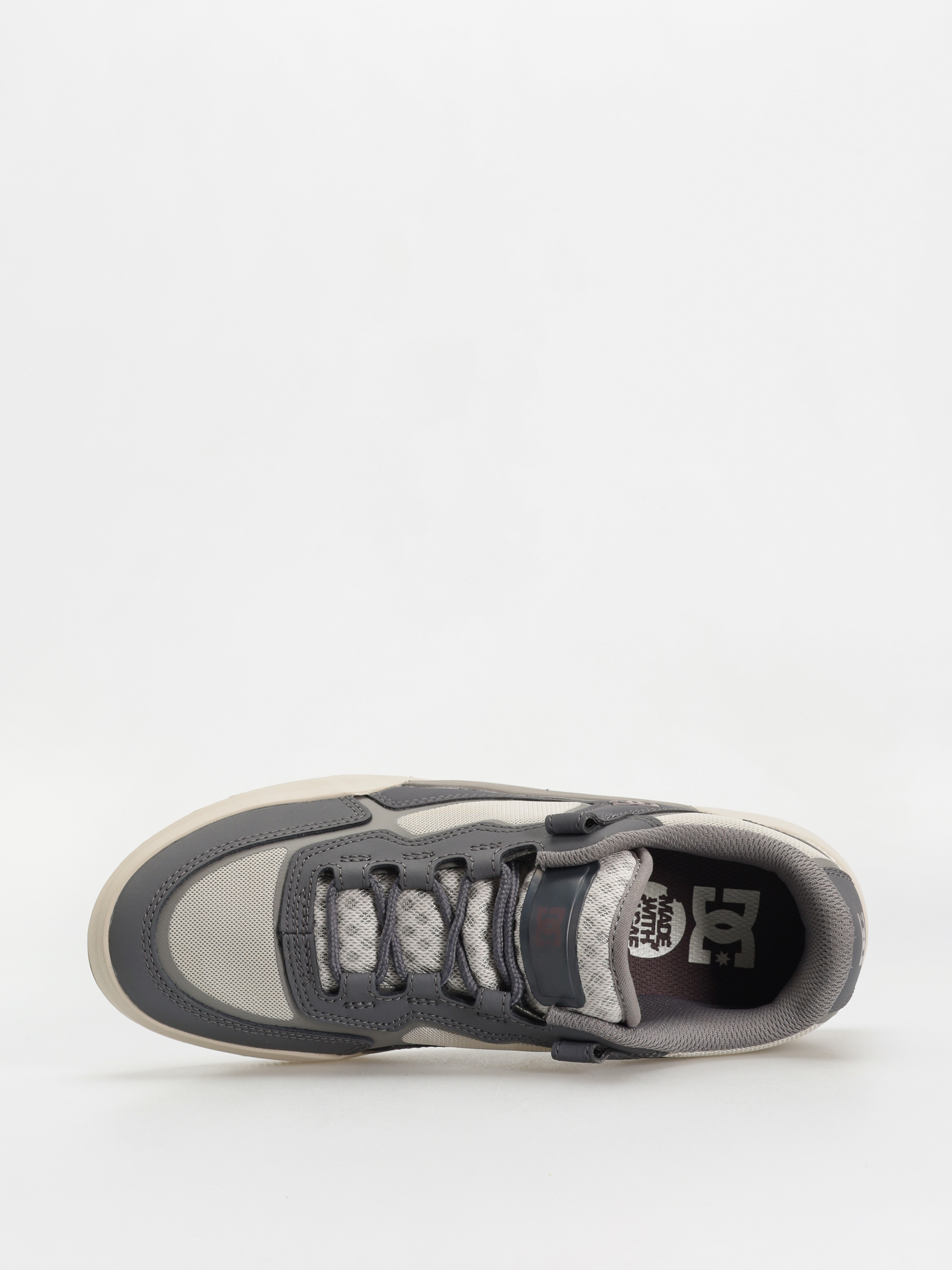 DC Metric Cipők (dark grey/light grey)