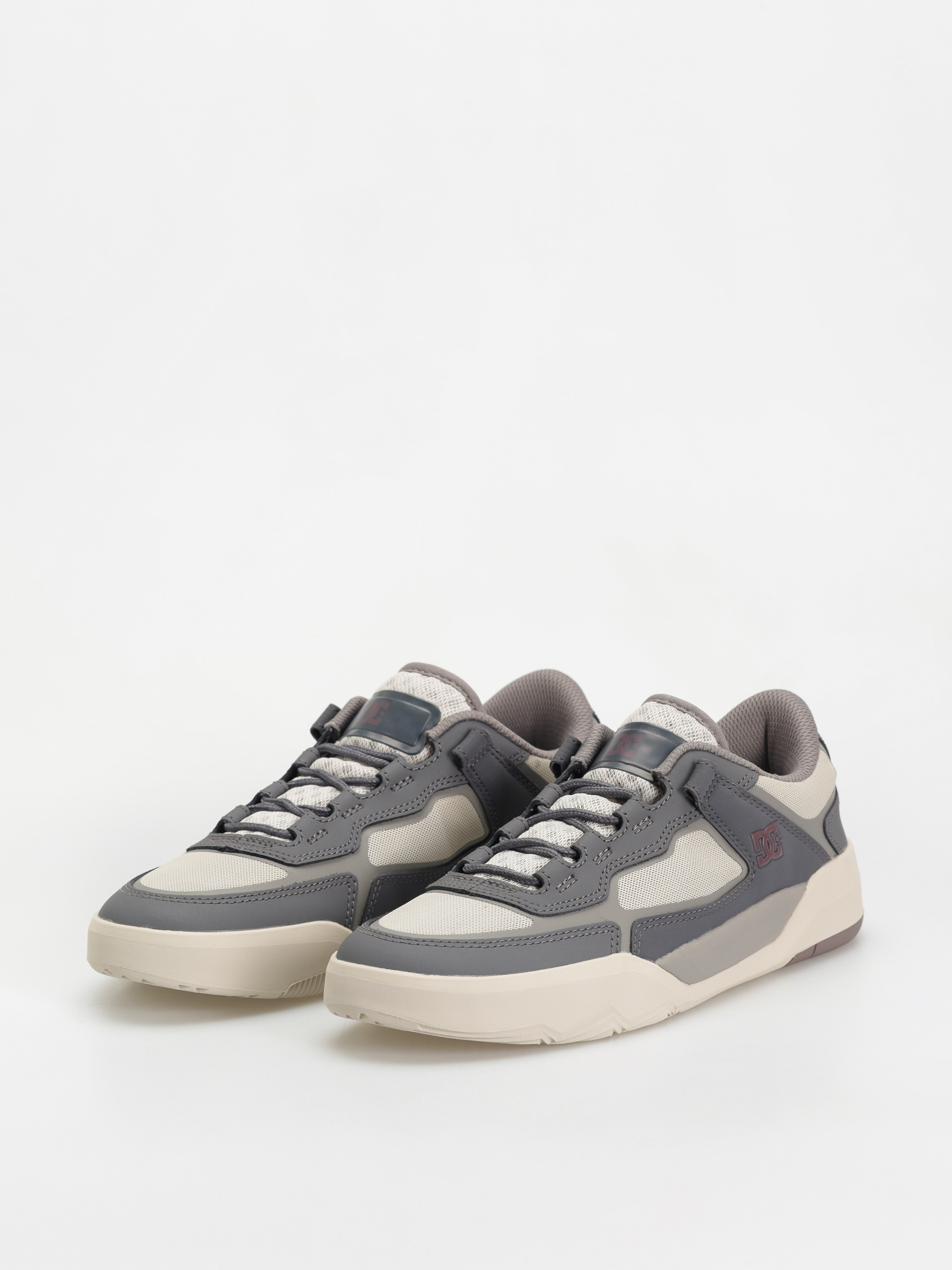 DC Metric Cipők (dark grey/light grey)