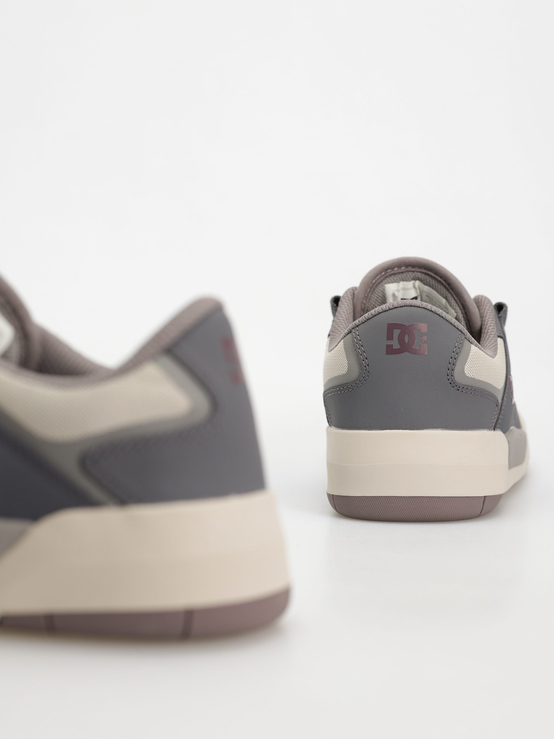 DC Metric Cipők (dark grey/light grey)