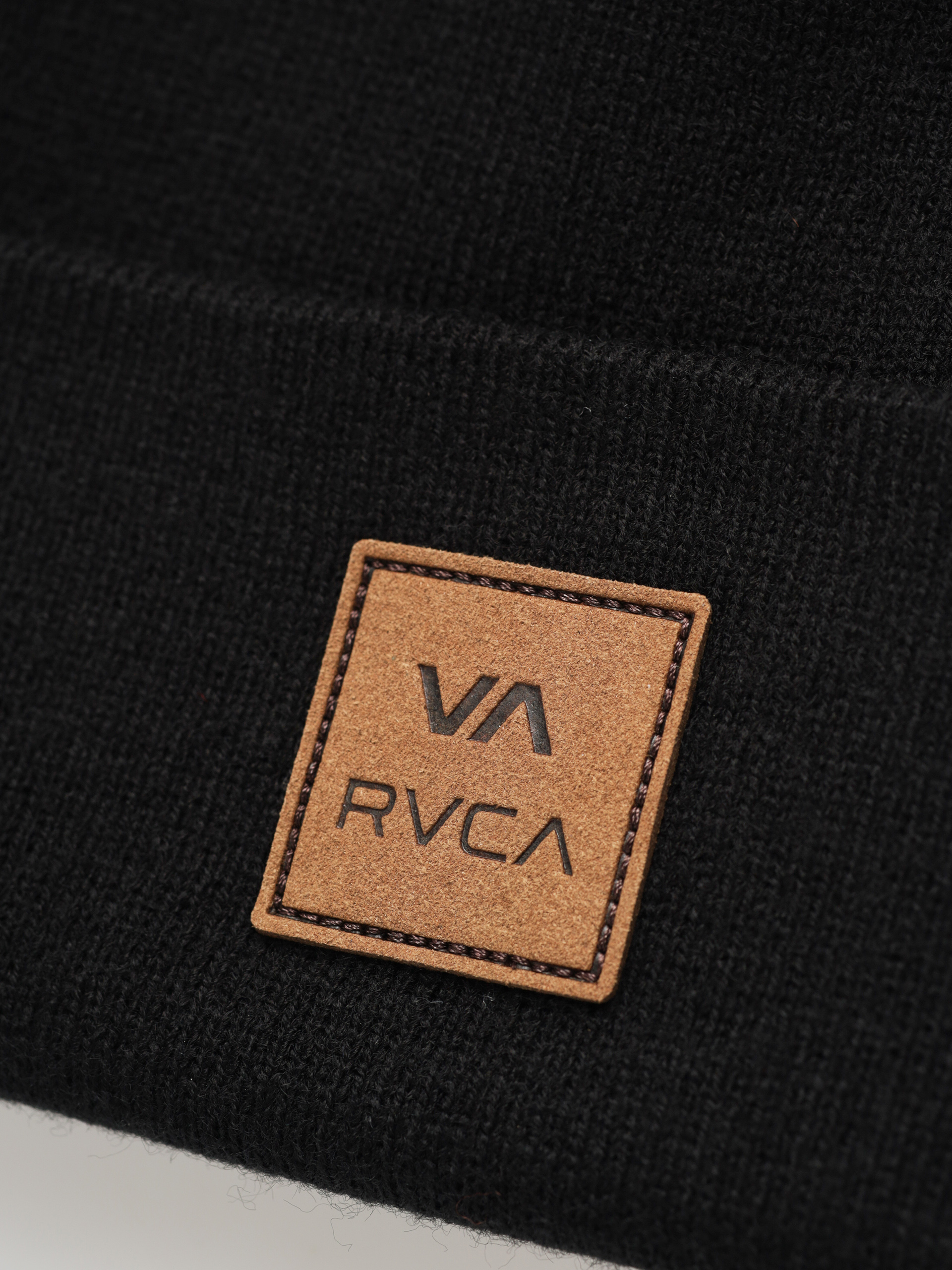 RVCA Atw Sapka (black)