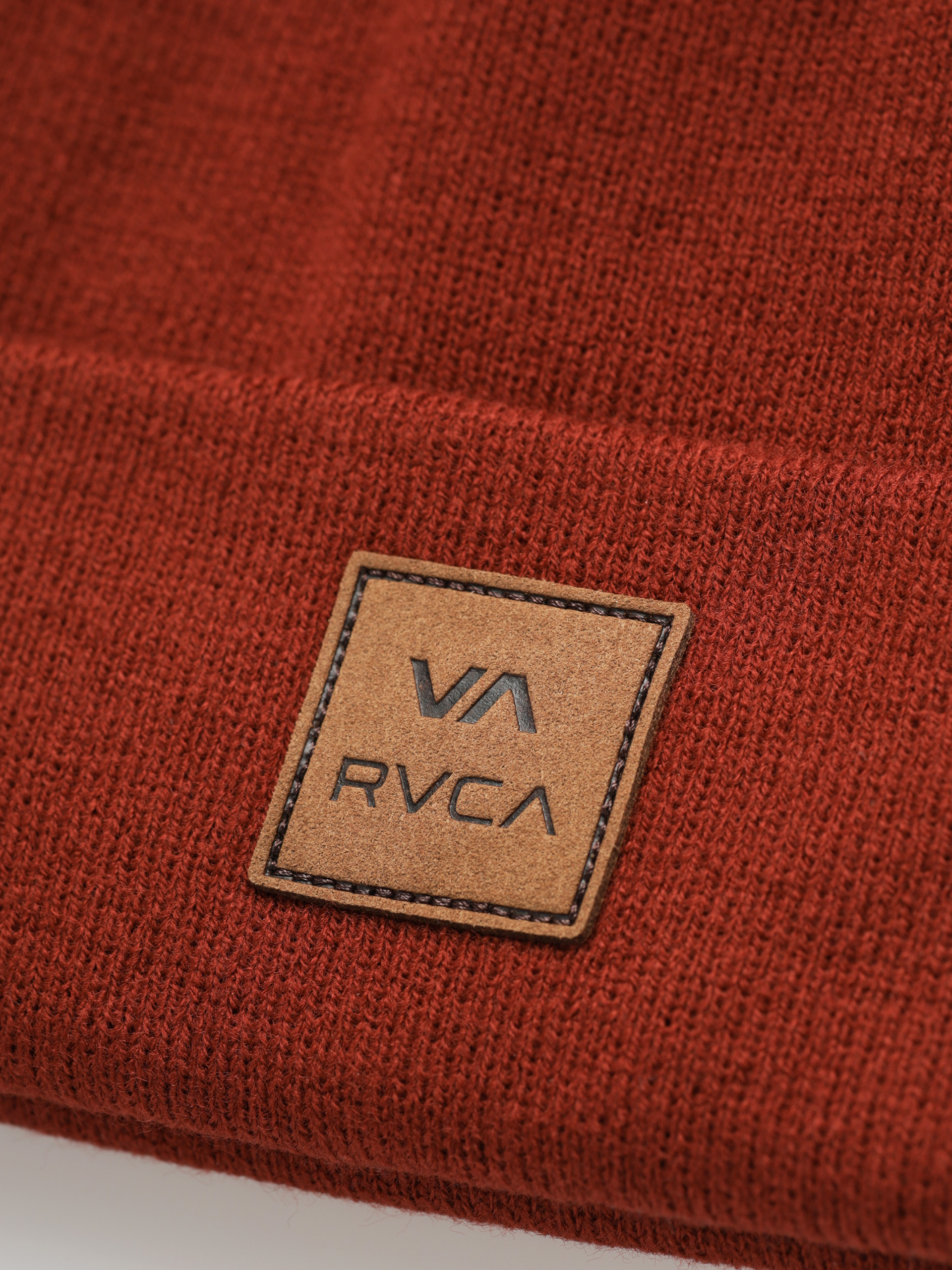 RVCA Atw Sapka (dusty red)