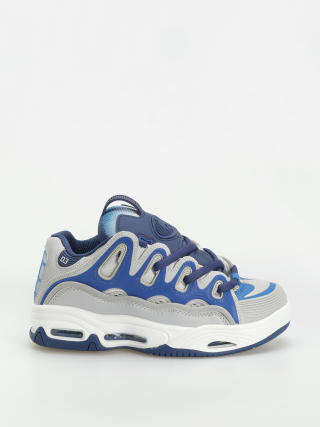 Osiris D3 2001 Cipők (grey/blue/black)