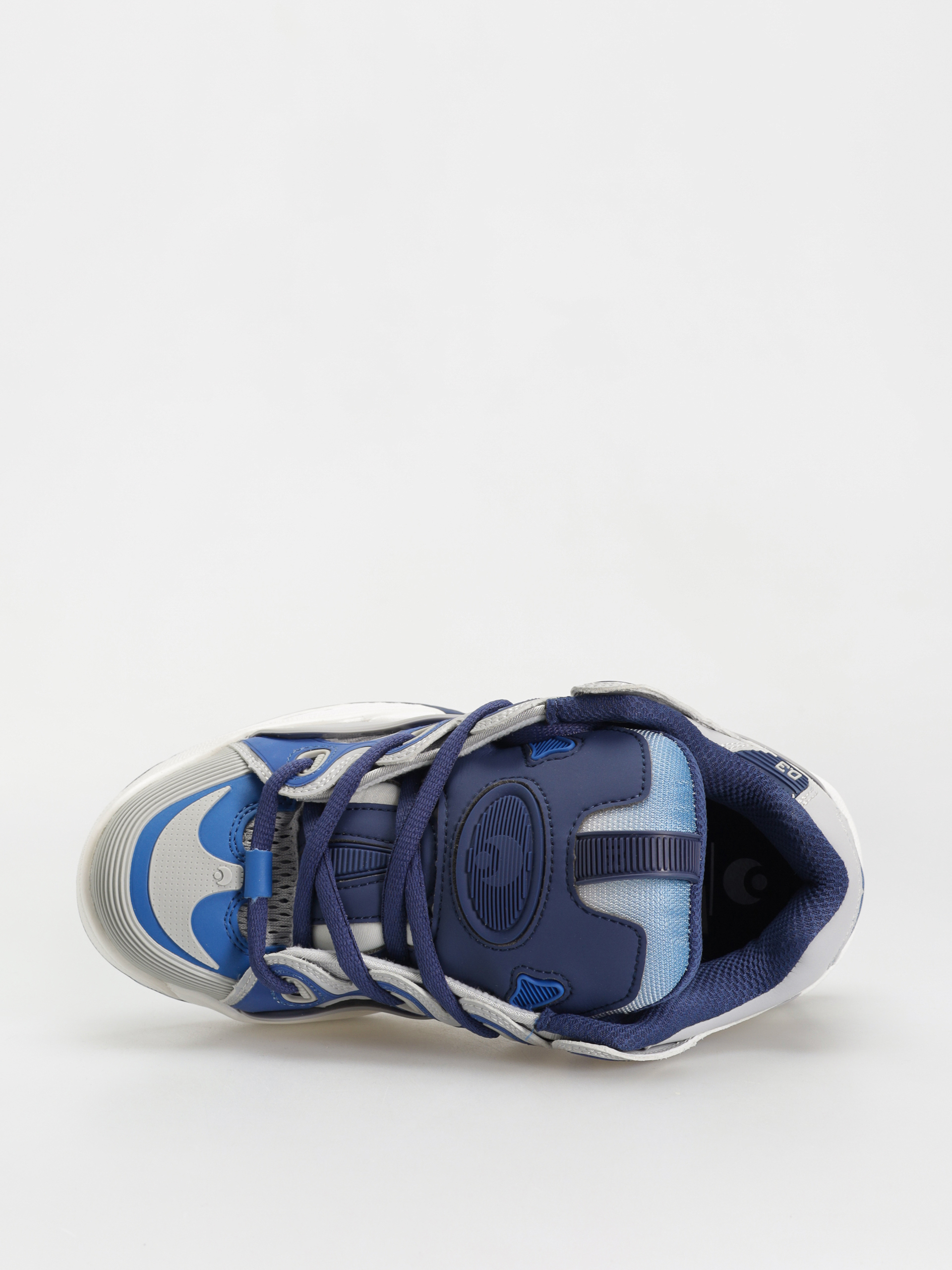Osiris D3 2001 Cipők (grey/blue/black)