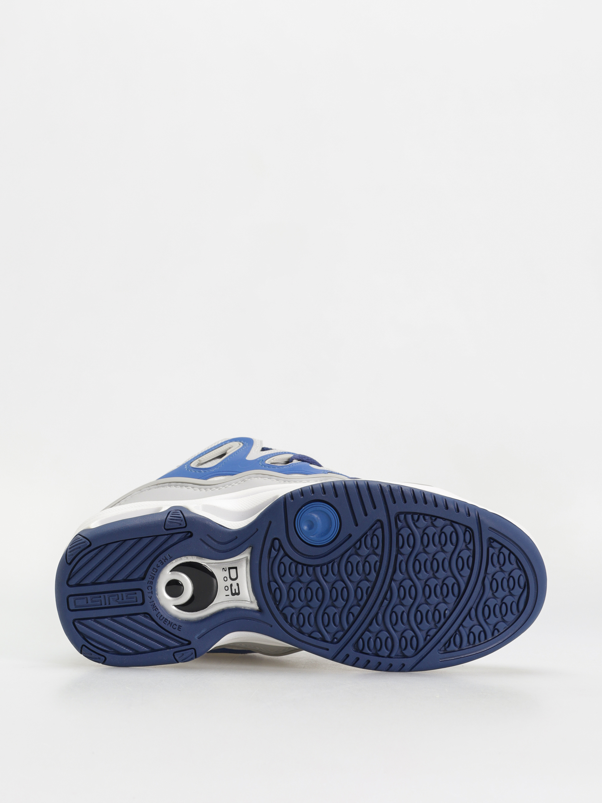 Osiris D3 2001 Cipők (grey/blue/black)