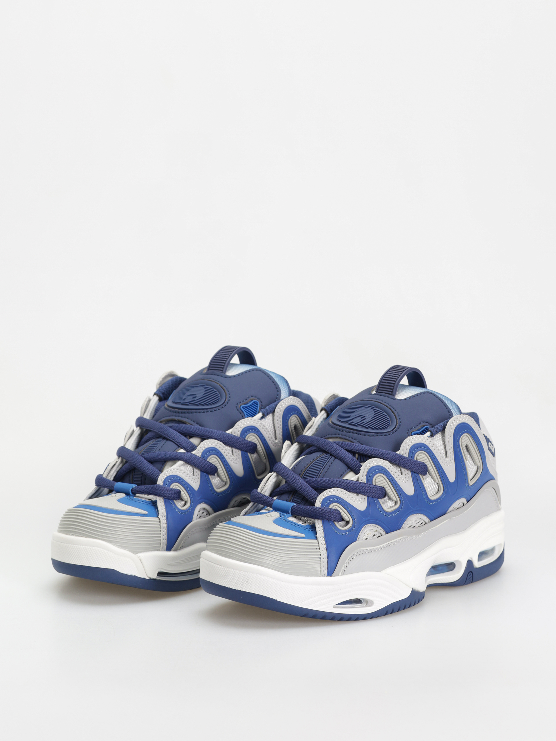 Osiris D3 2001 Cipők (grey/blue/black)