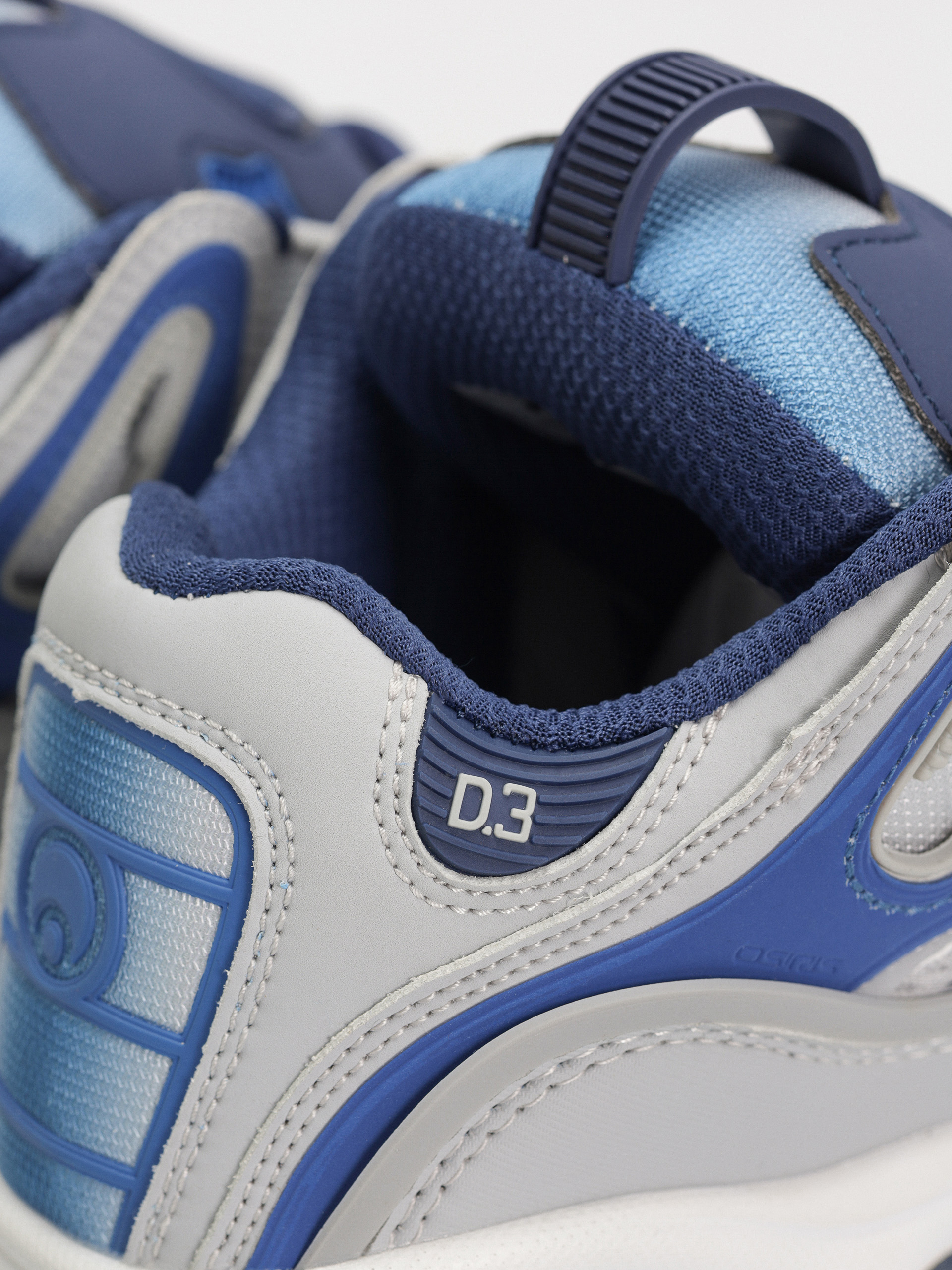 Osiris D3 2001 Cipők (grey/blue/black)