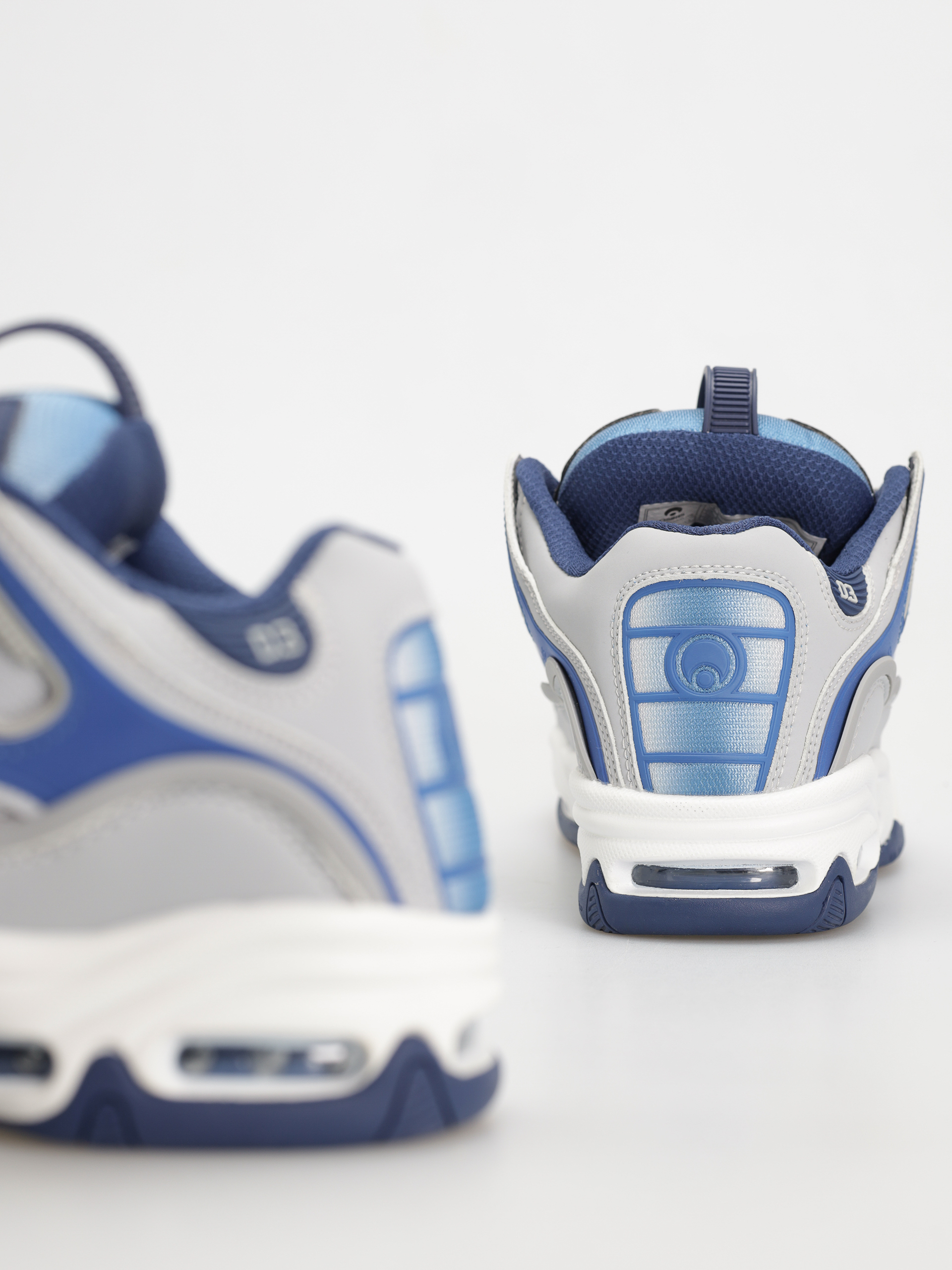 Osiris D3 2001 Cipők (grey/blue/black)