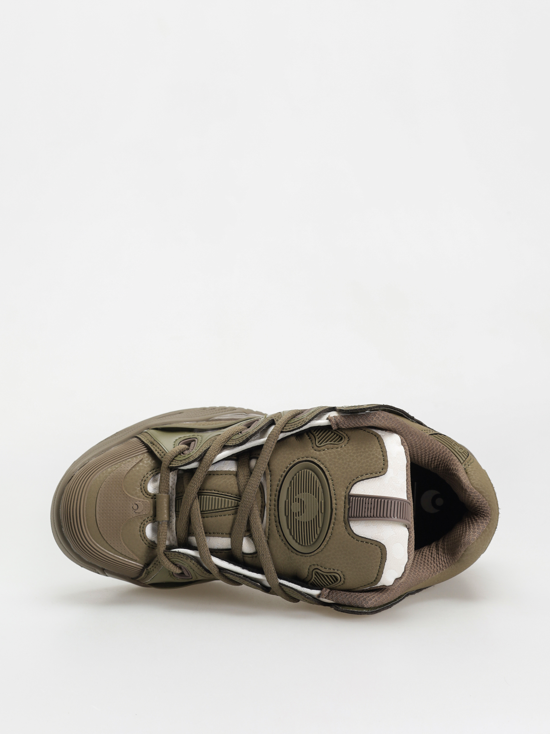 Osiris D3 2001 Cipők (olive/white)