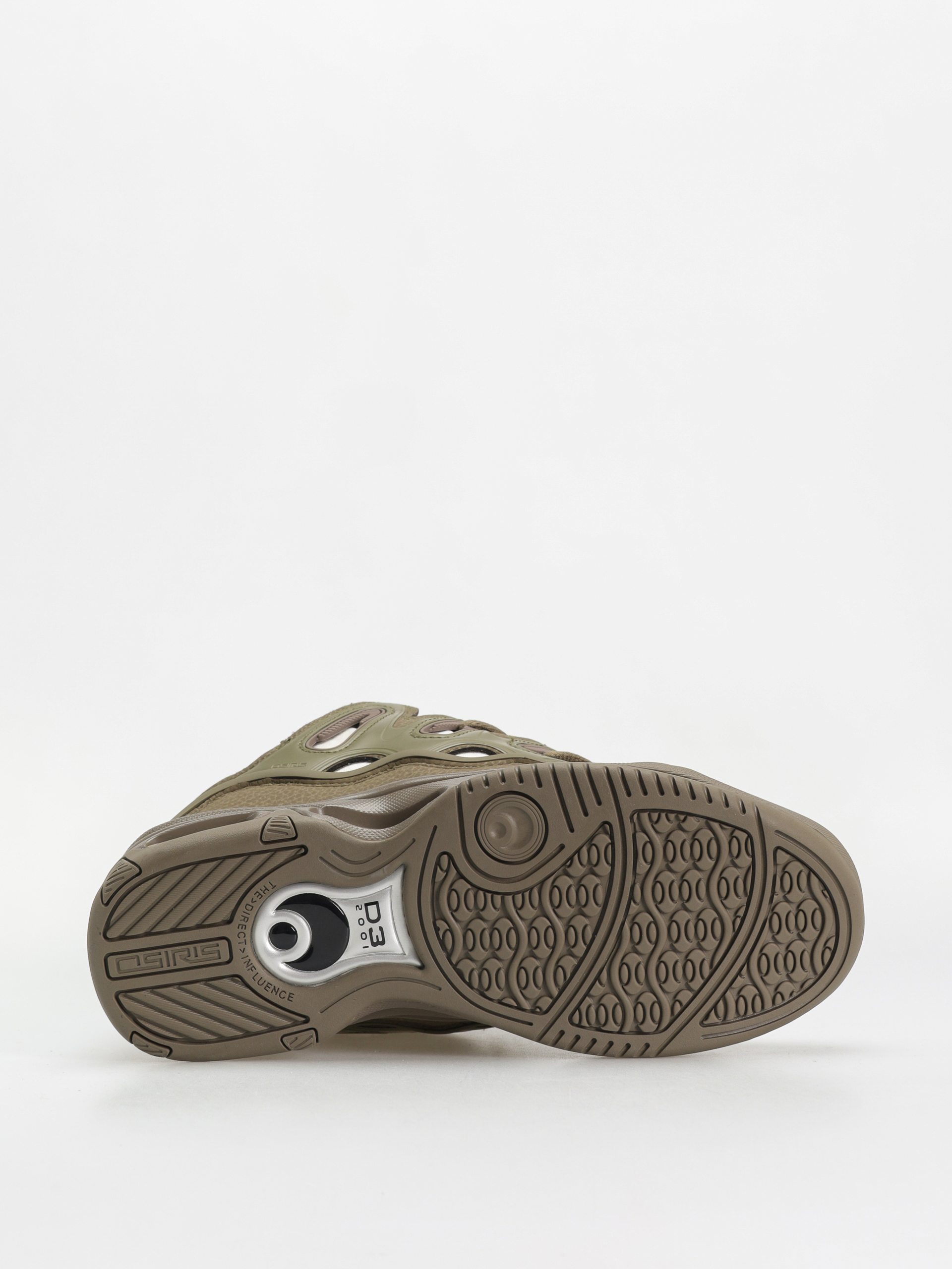Osiris D3 2001 Cipők (olive/white)