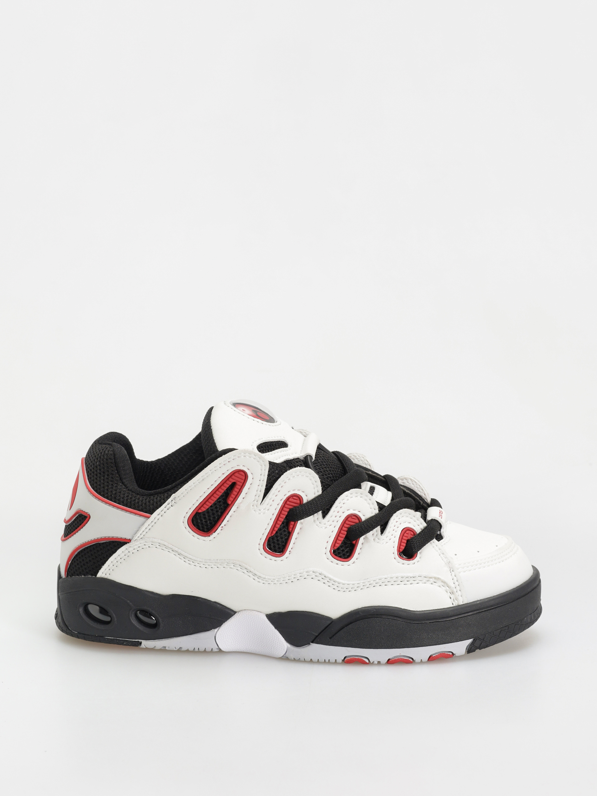 Osiris D3 OG Cipu0151k (black/white/red)