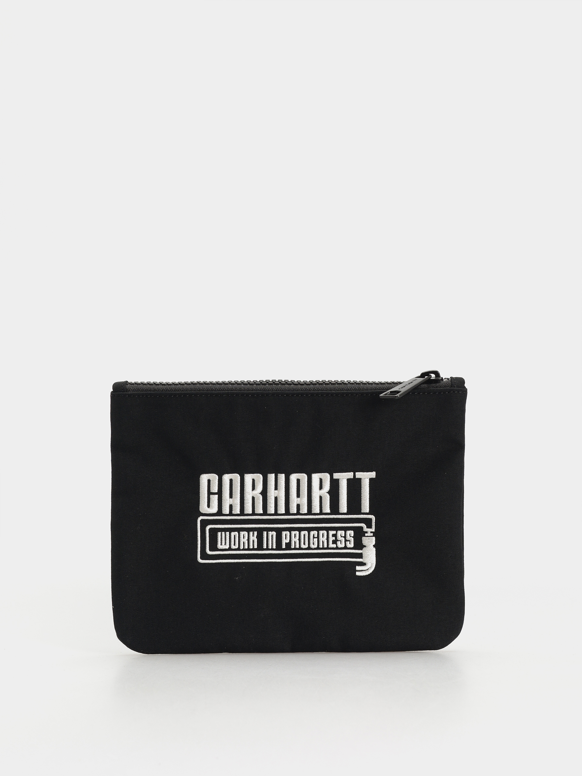 Carhartt WIP Industry Zip Pénztárca (black)