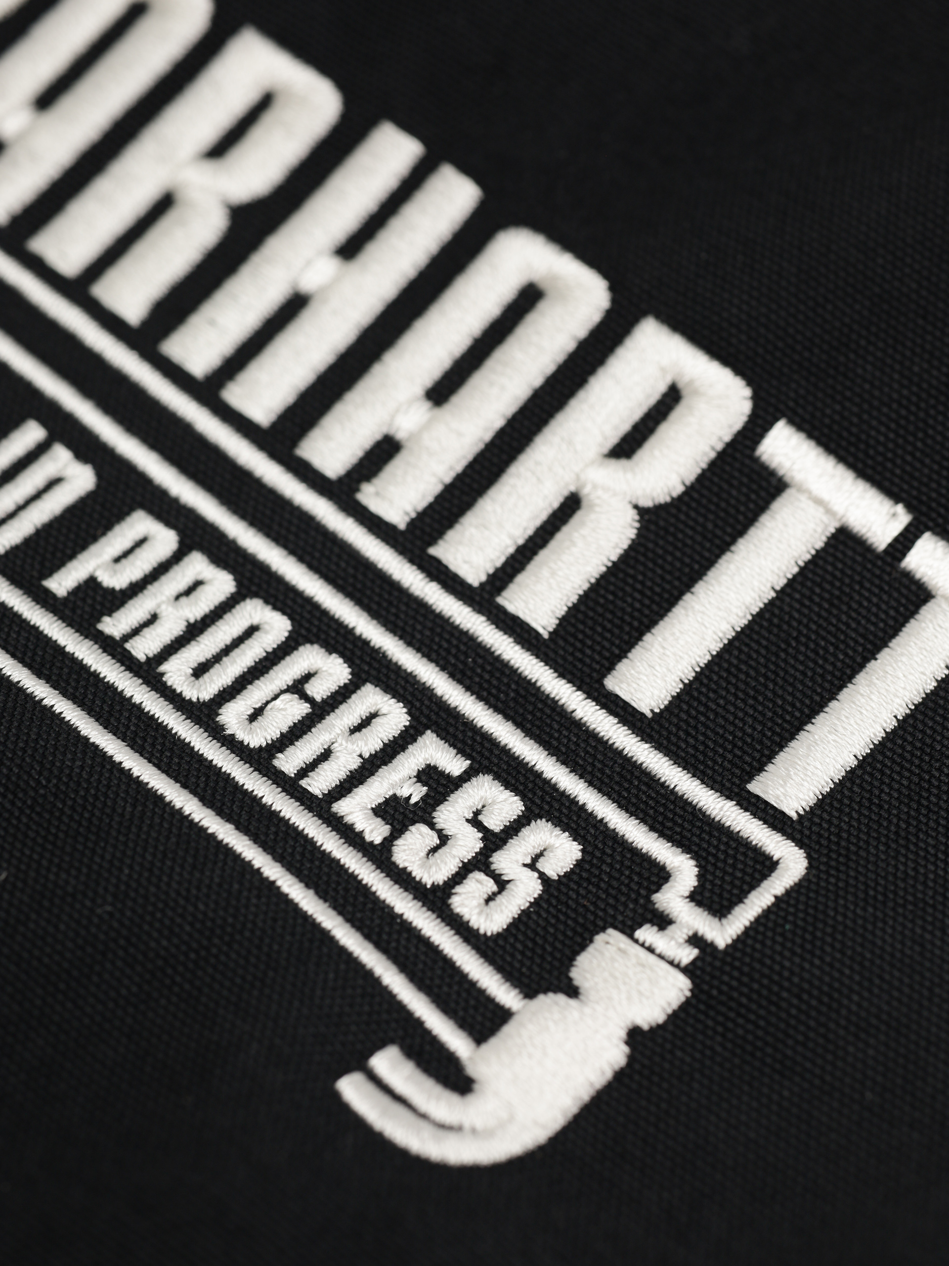 Carhartt WIP Industry Zip Pénztárca (black)