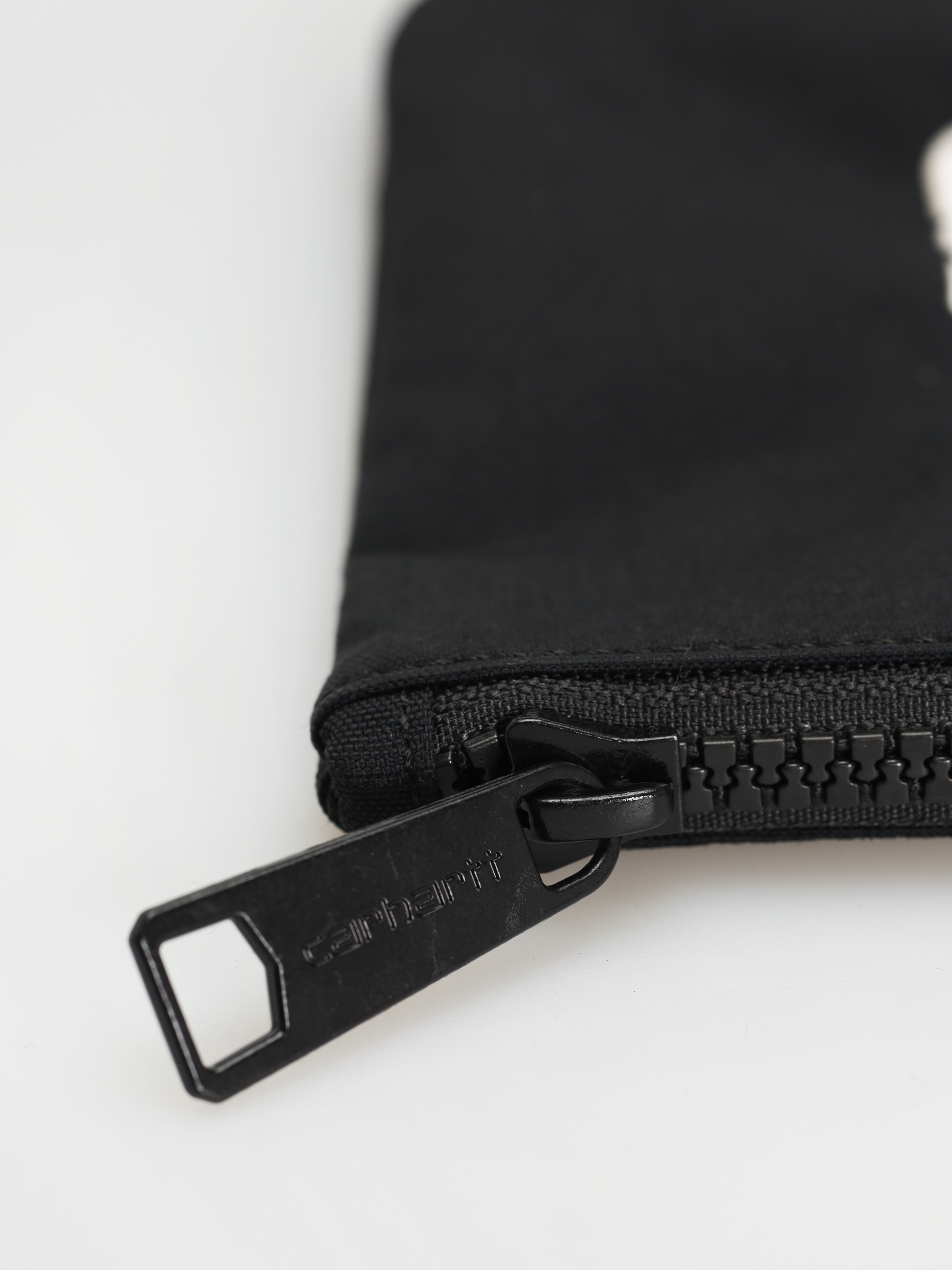 Carhartt WIP Industry Zip Pénztárca (black)