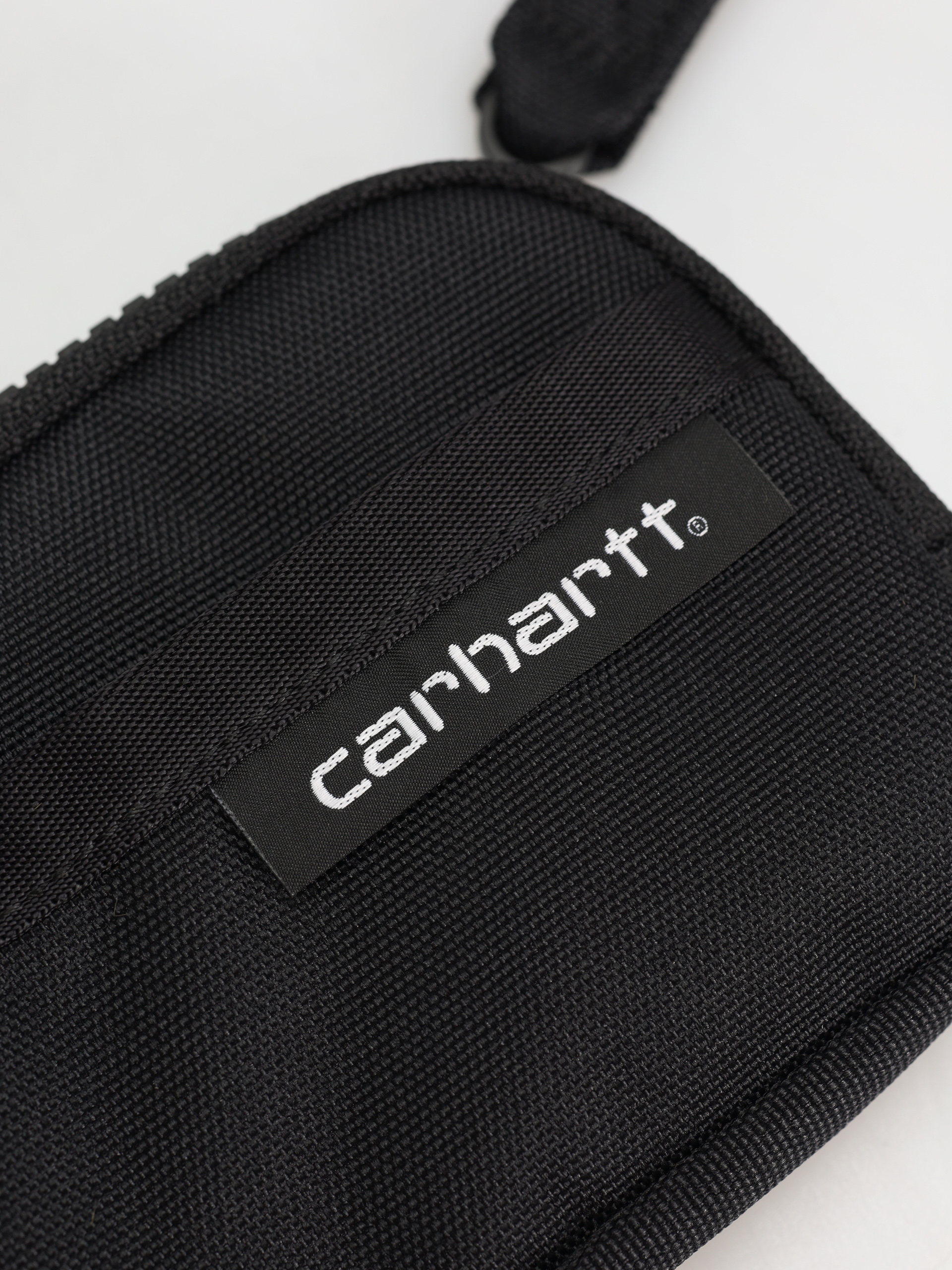 Carhartt WIP Clapton Pénztárca (black)