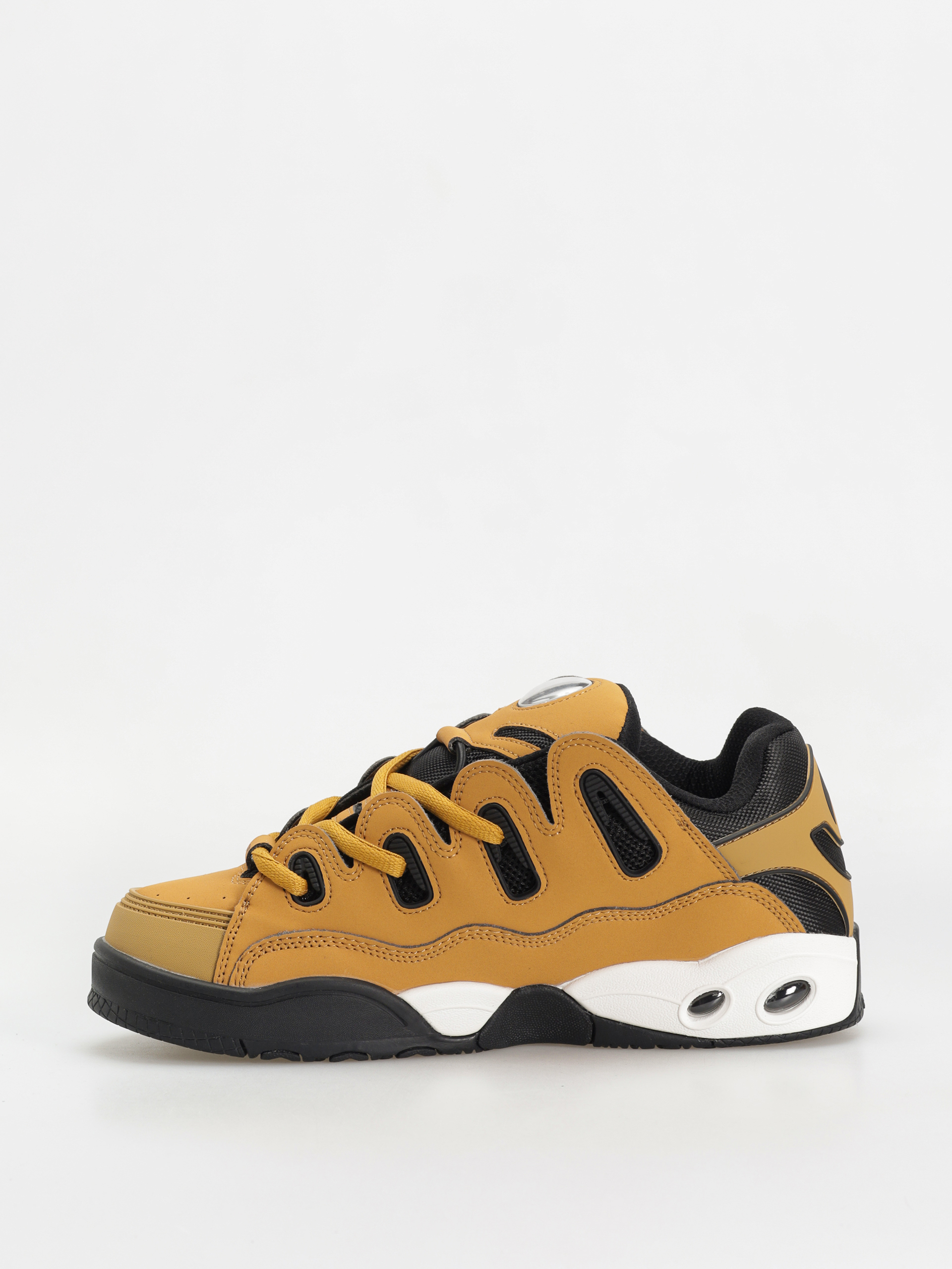 Osiris D3 OG Cipők (tan/workwear/black)