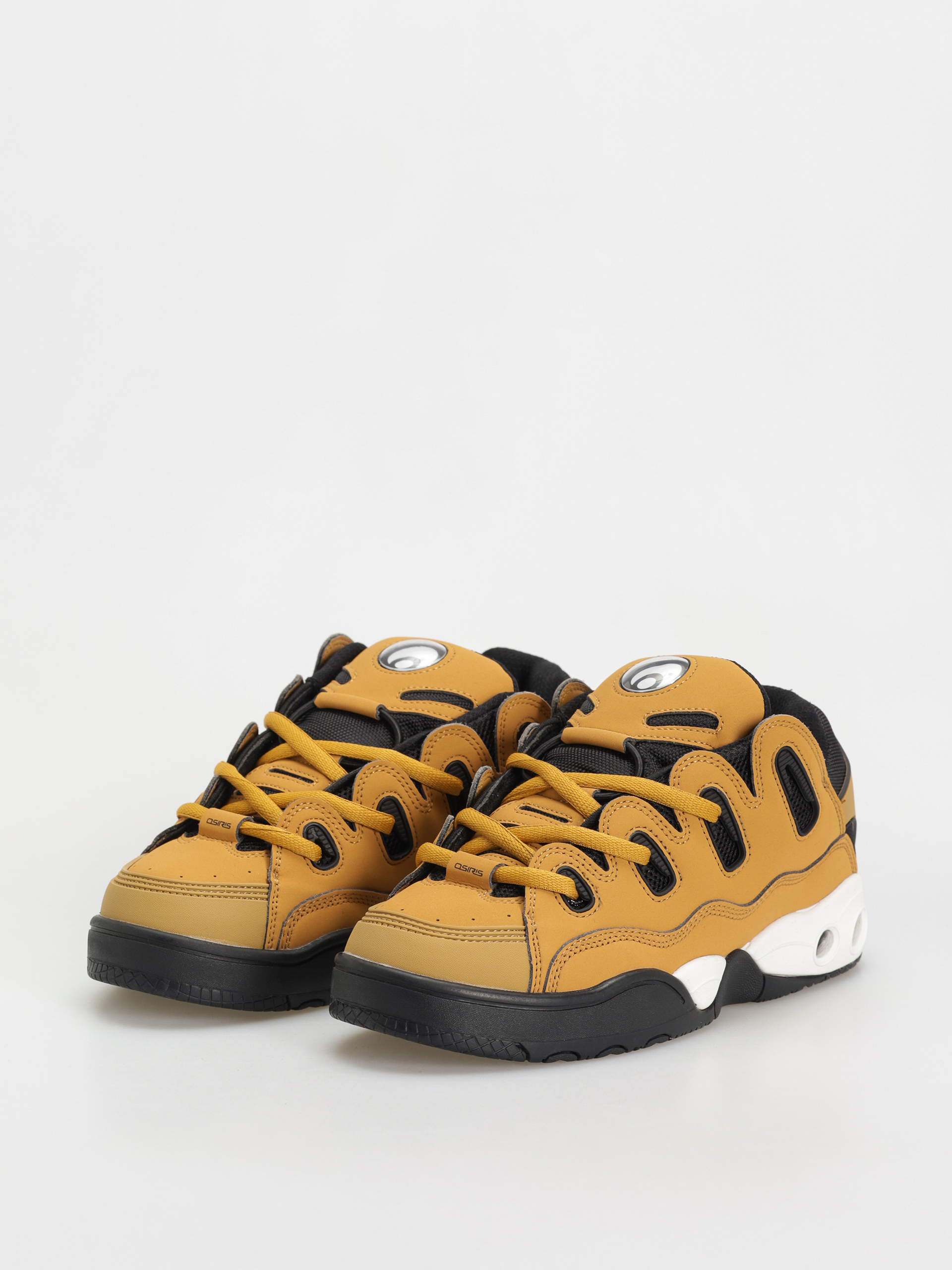 Osiris D3 OG Cipők (tan/workwear/black)