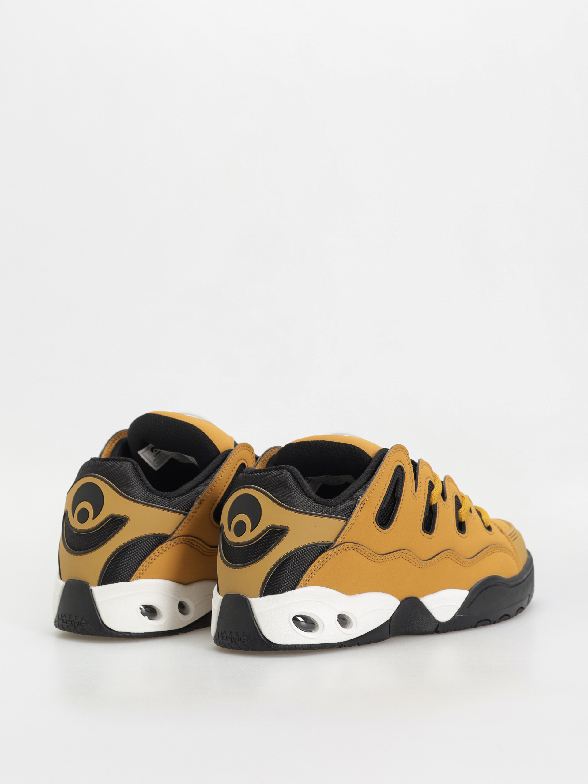Osiris D3 OG Cipők (tan/workwear/black)