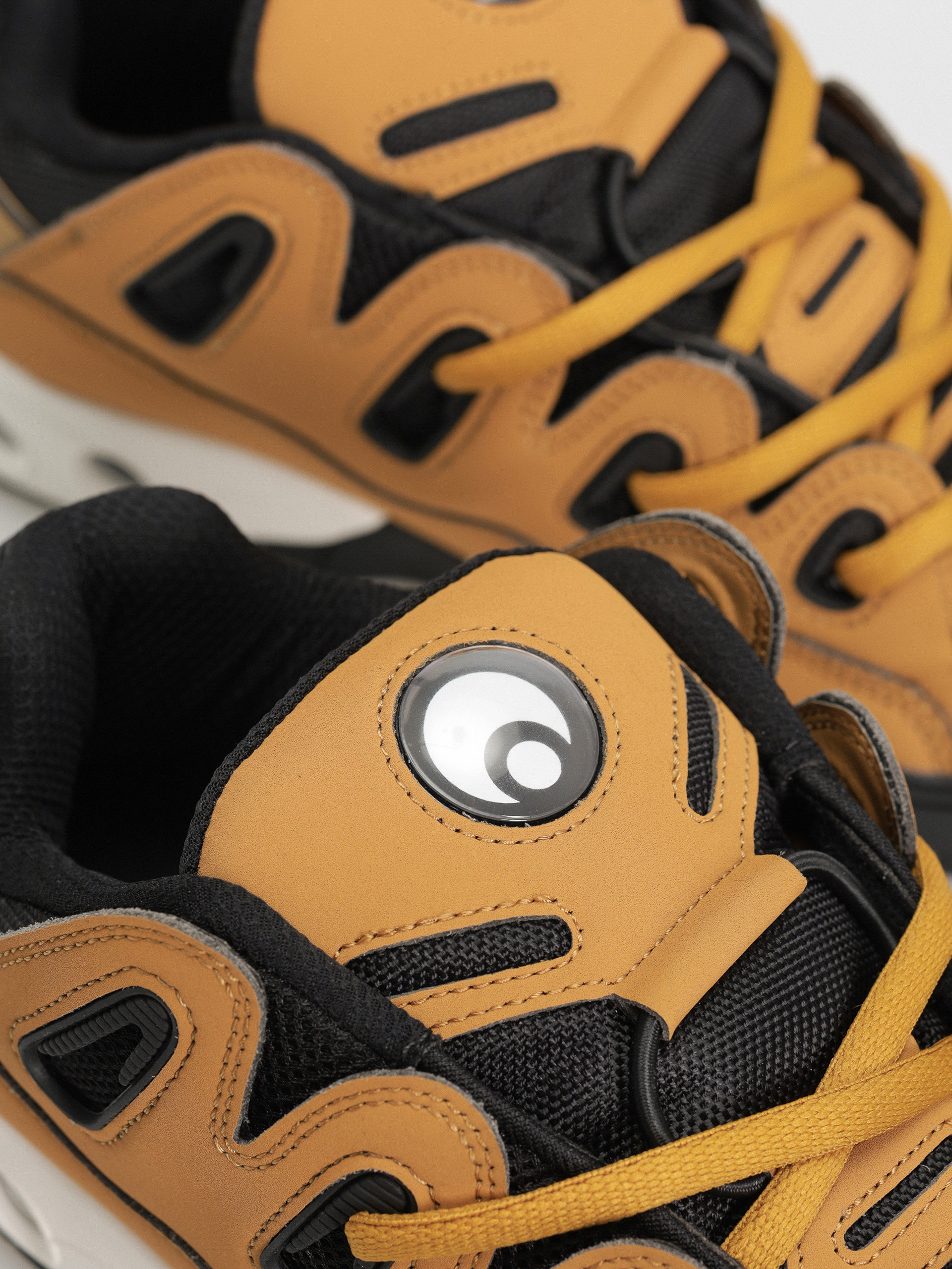 Osiris D3 OG Cipők (tan/workwear/black)