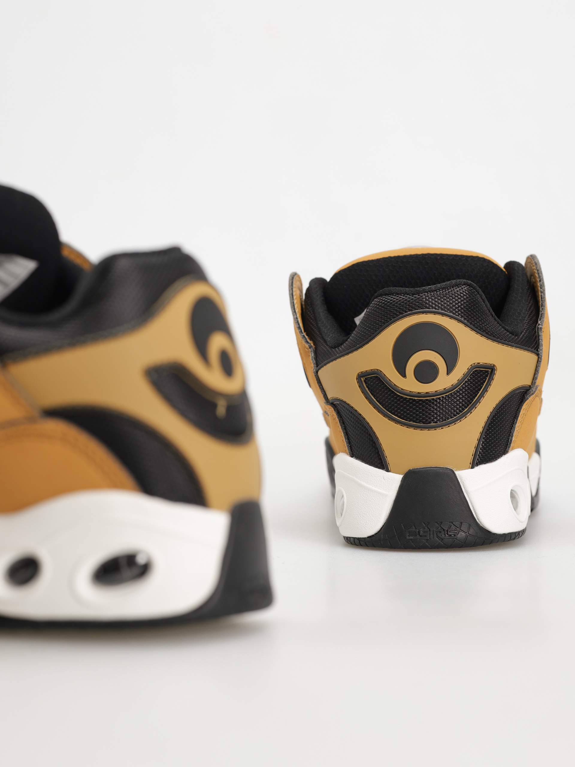 Osiris D3 OG Cipők (tan/workwear/black)