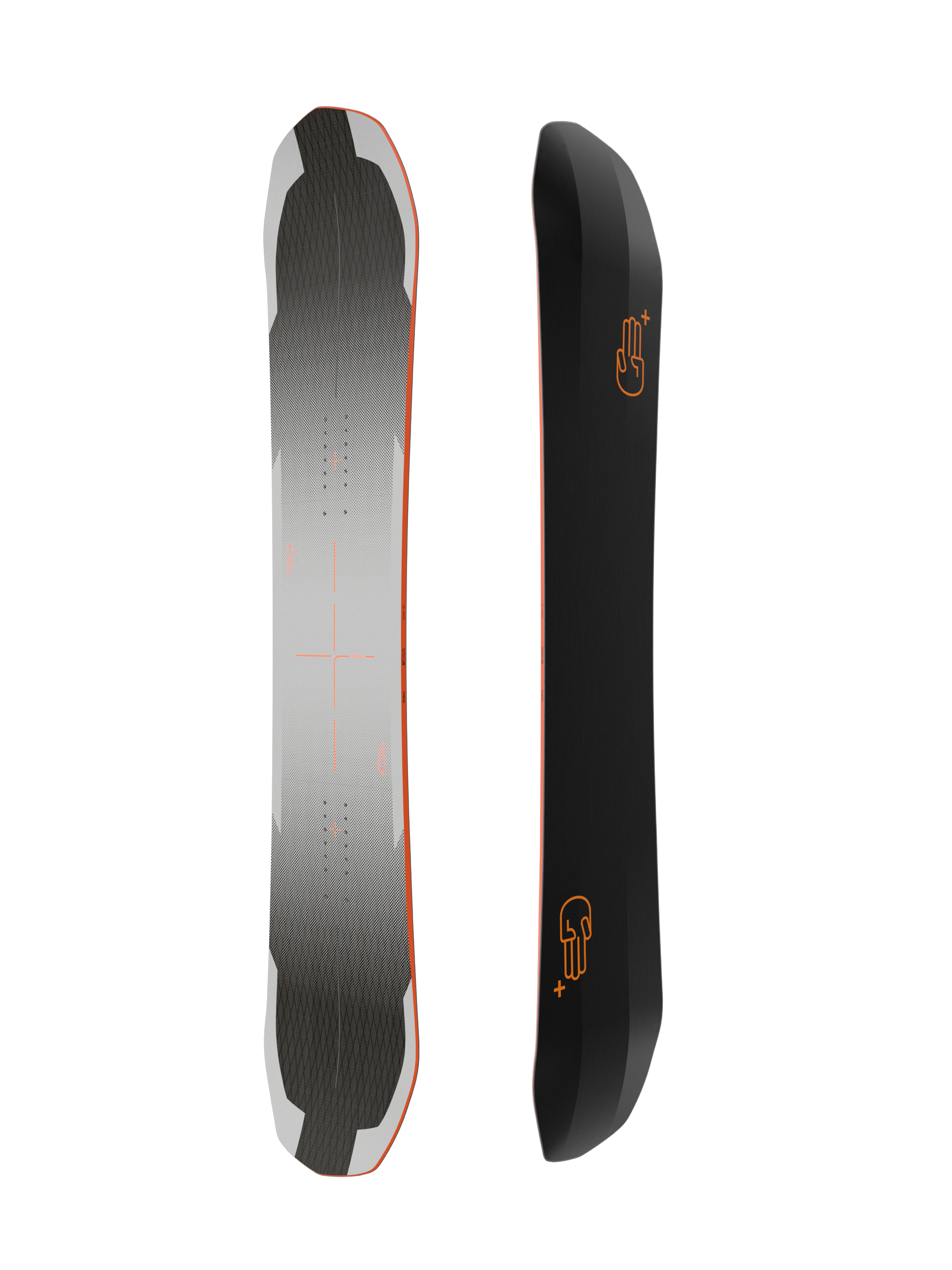 Férfi Snowboard Bataleon Goliath+
