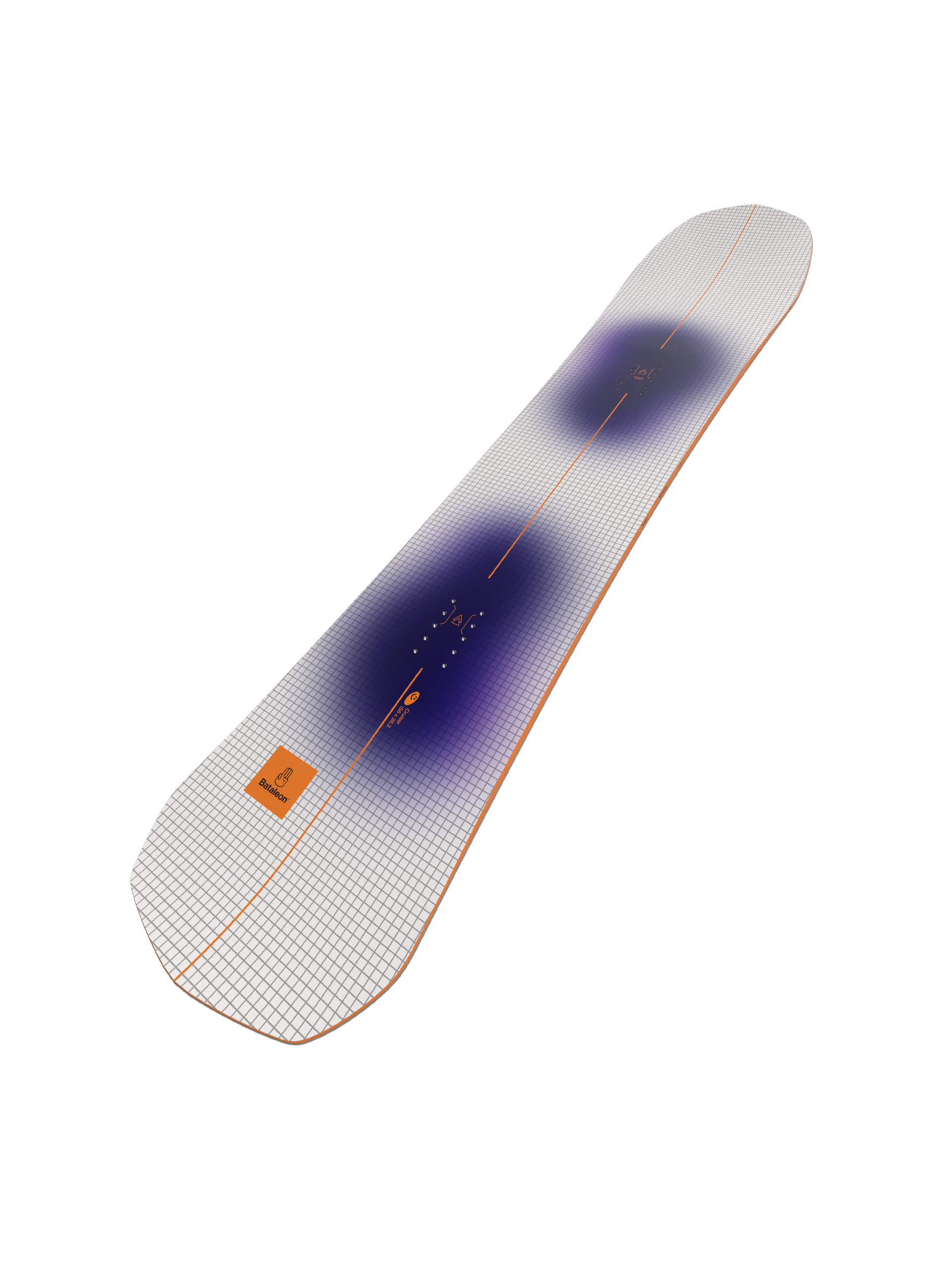 Férfi Snowboard Bataleon Cruiser