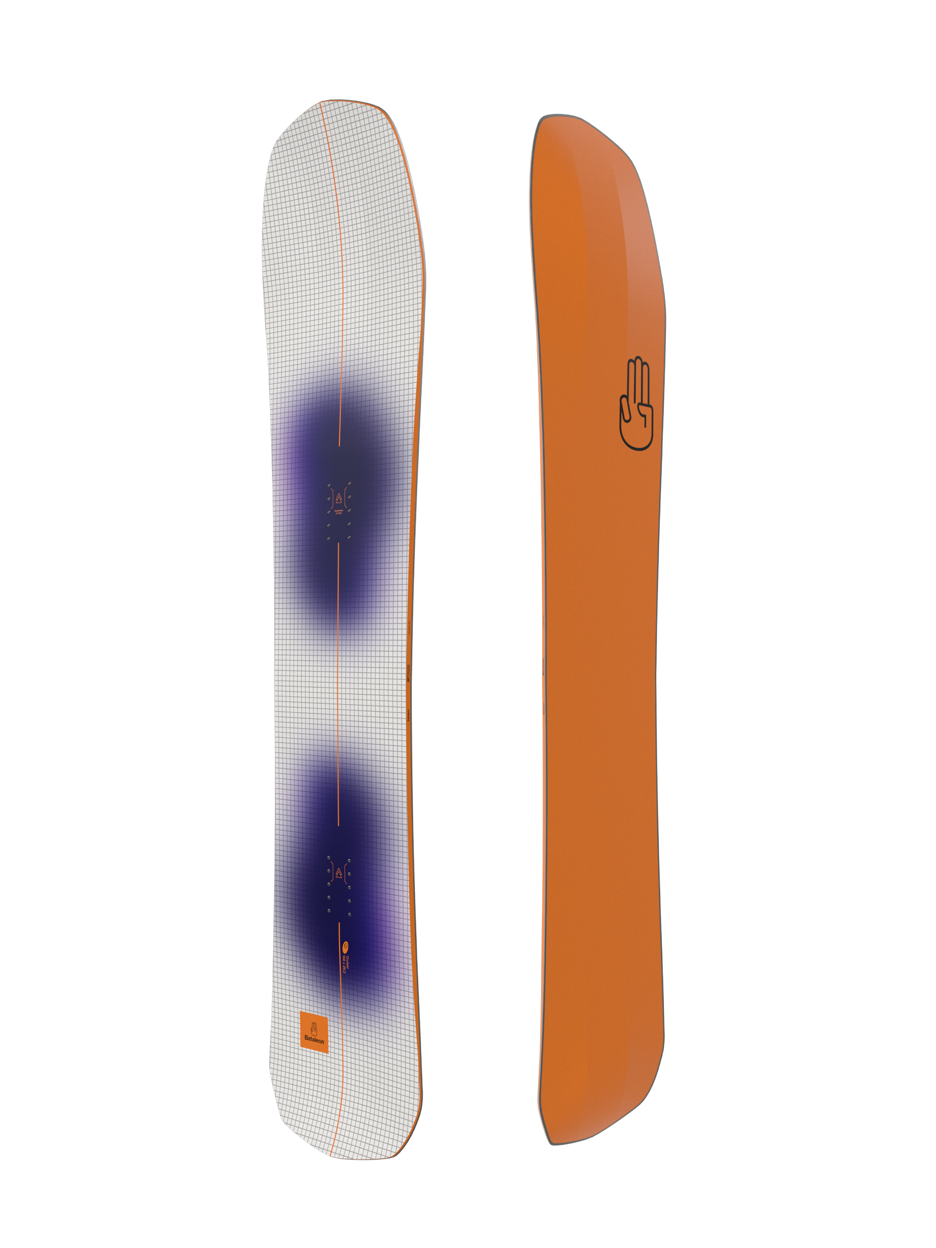 Férfi Snowboard Bataleon Cruiser