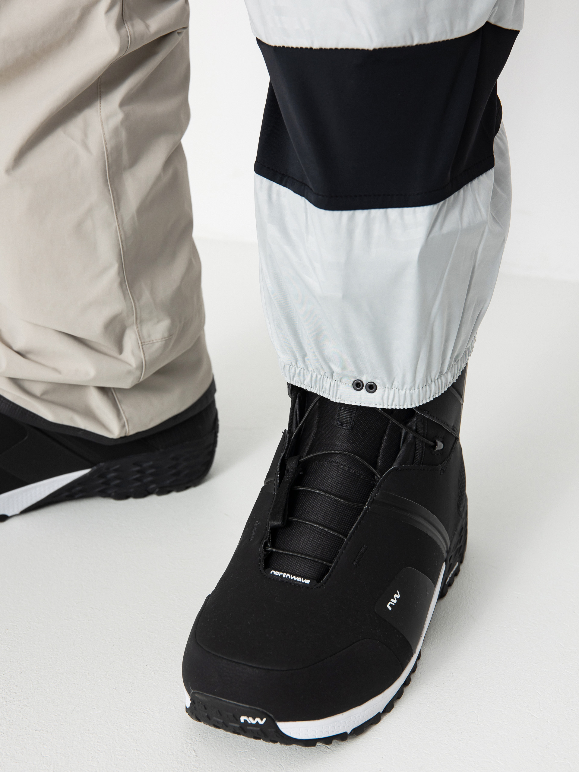 Férfi Snowboard nadrág Volcom L Gore Tex (stone)