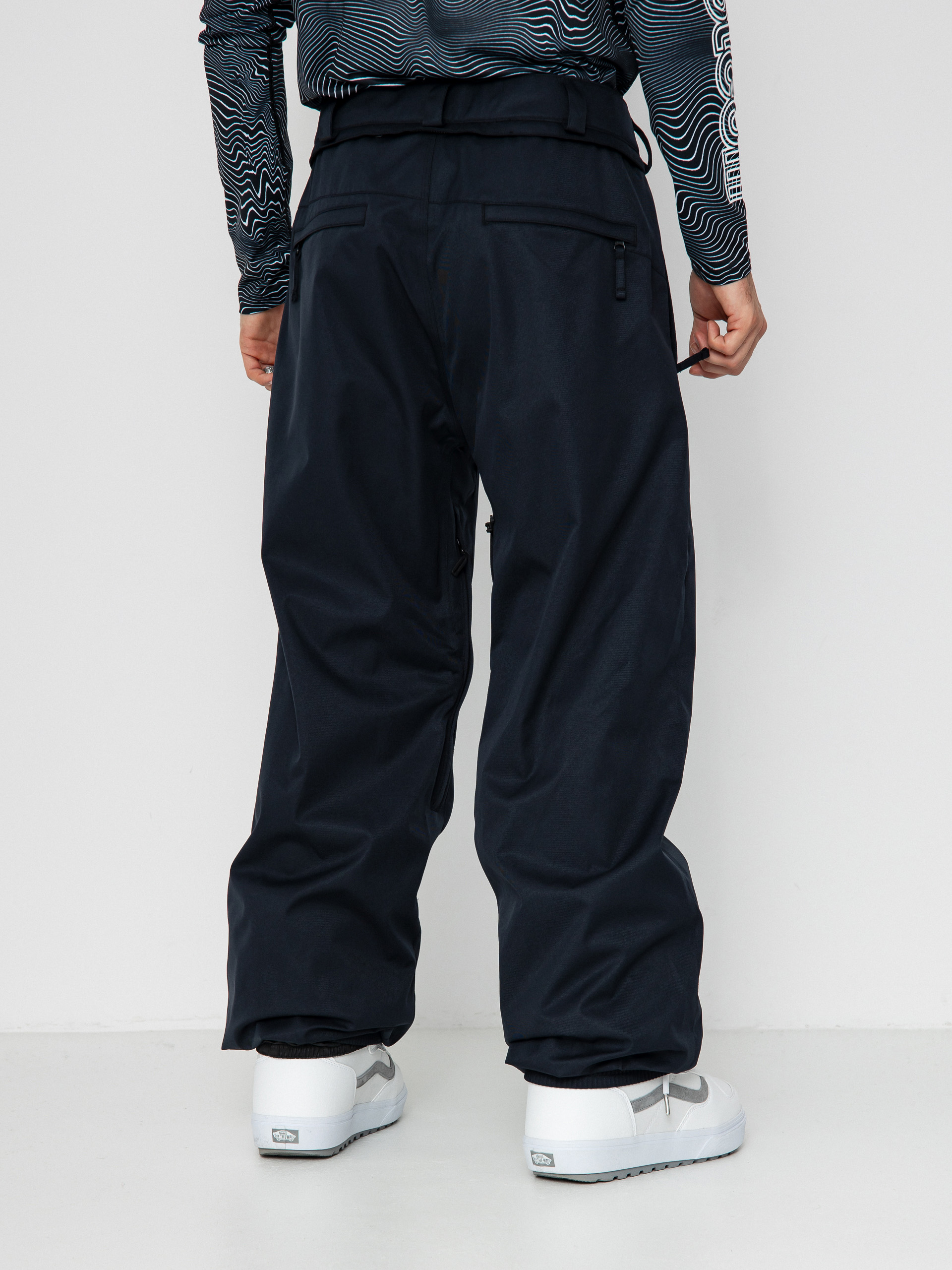 Férfi Snowboard nadrág Volcom Arthur 20K (black)