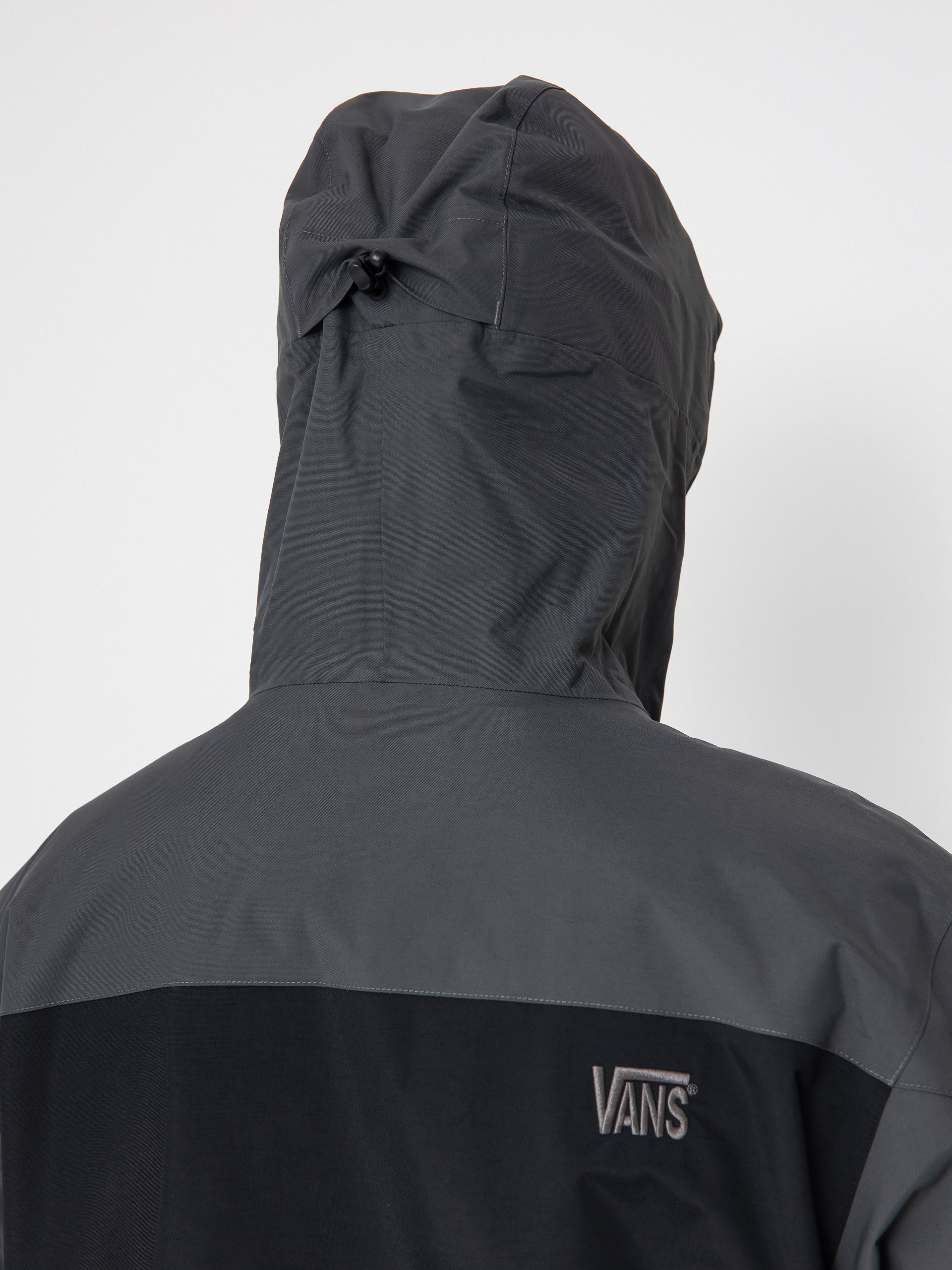 Férfi Snowboard dzseki Vans Mte Hellbound (black/asphalt)