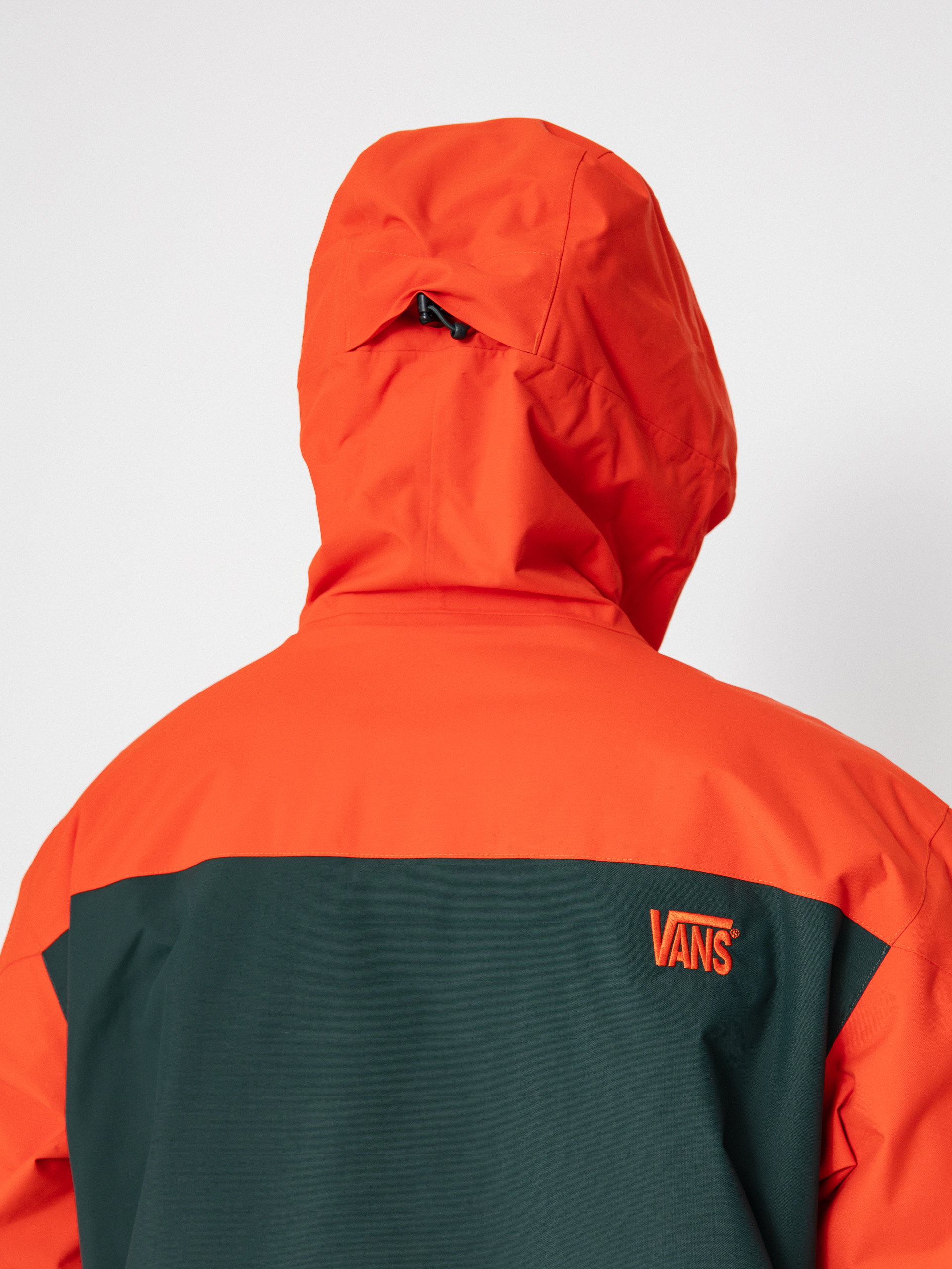 Férfi Snowboard dzseki Vans Mte Hellbound (fiesta/green gables)