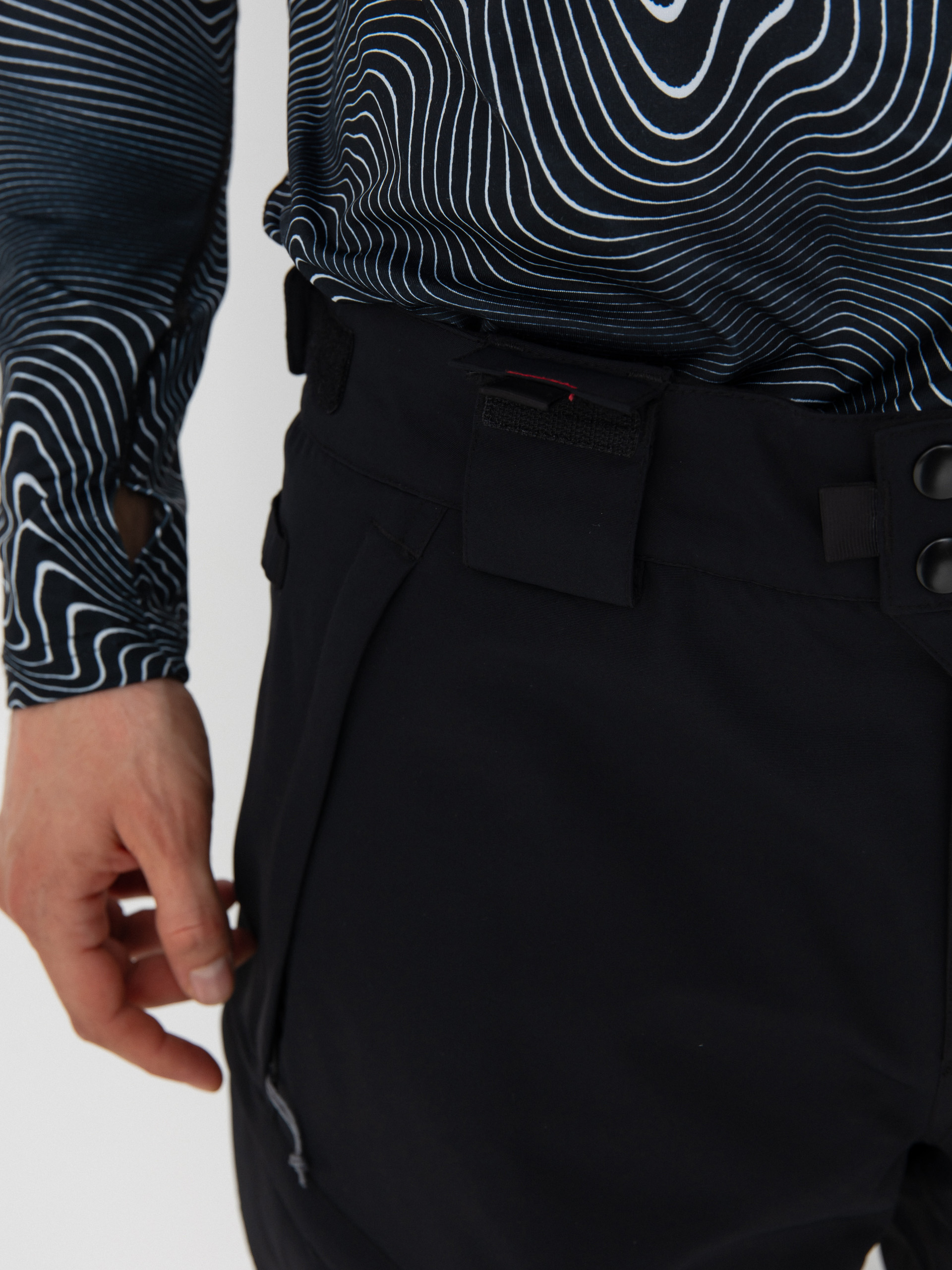 Férfi 686 Smarty 3 In 1 Cargo Snowboard nadrág (black)