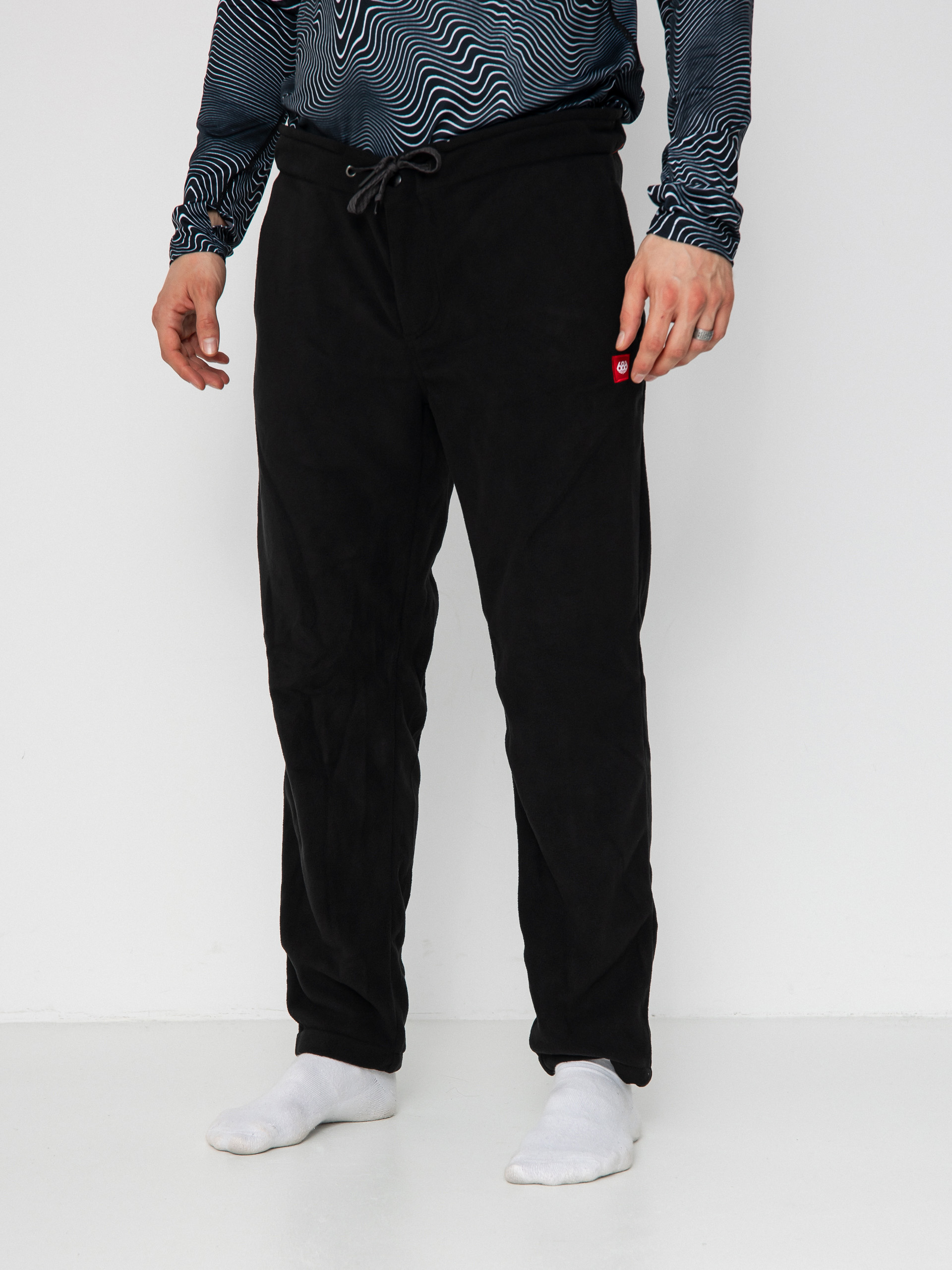 Férfi 686 Smarty 3 In 1 Cargo Snowboard nadrág (black)