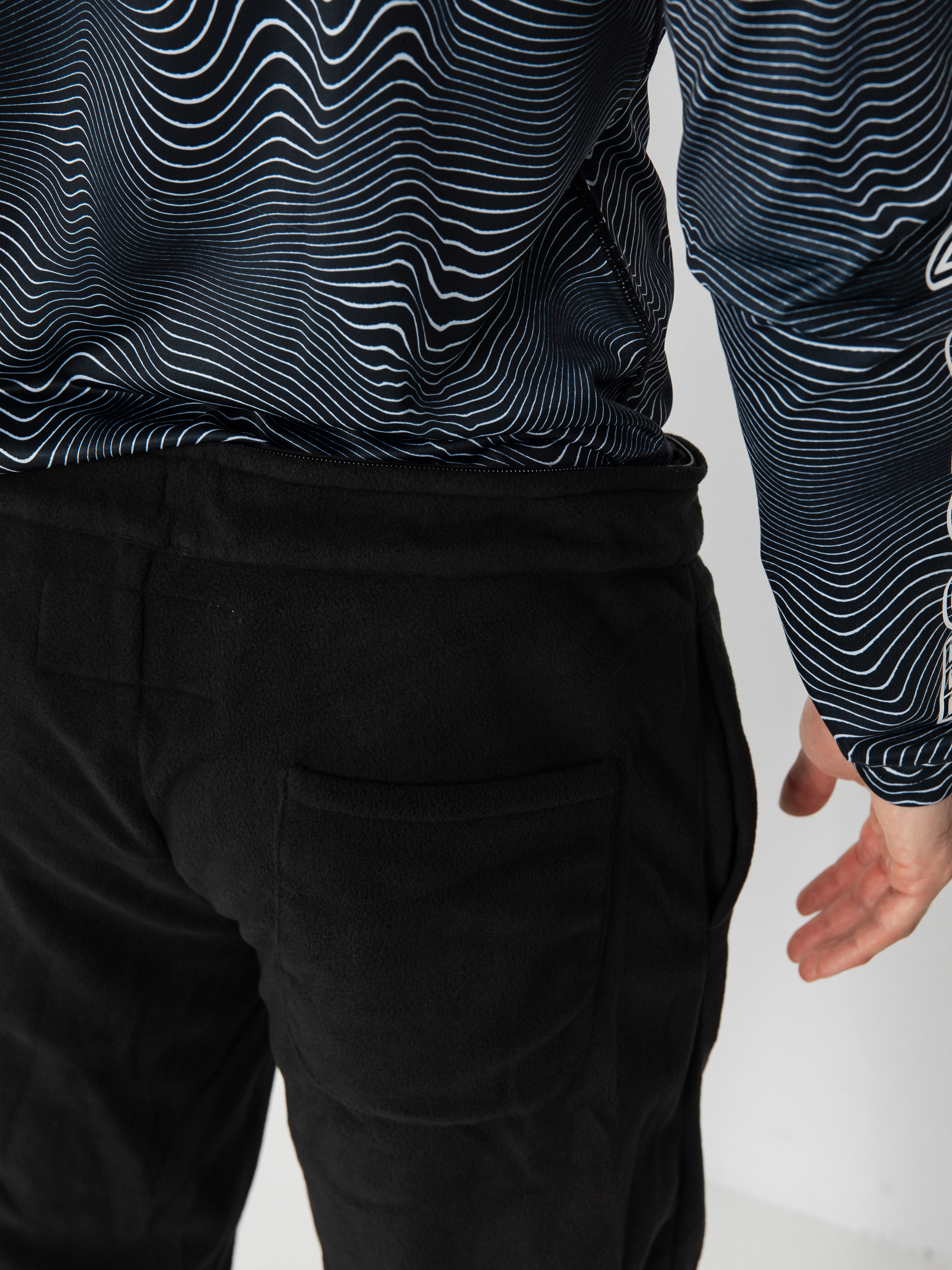 Férfi 686 Smarty 3 In 1 Cargo Snowboard nadrág (black)