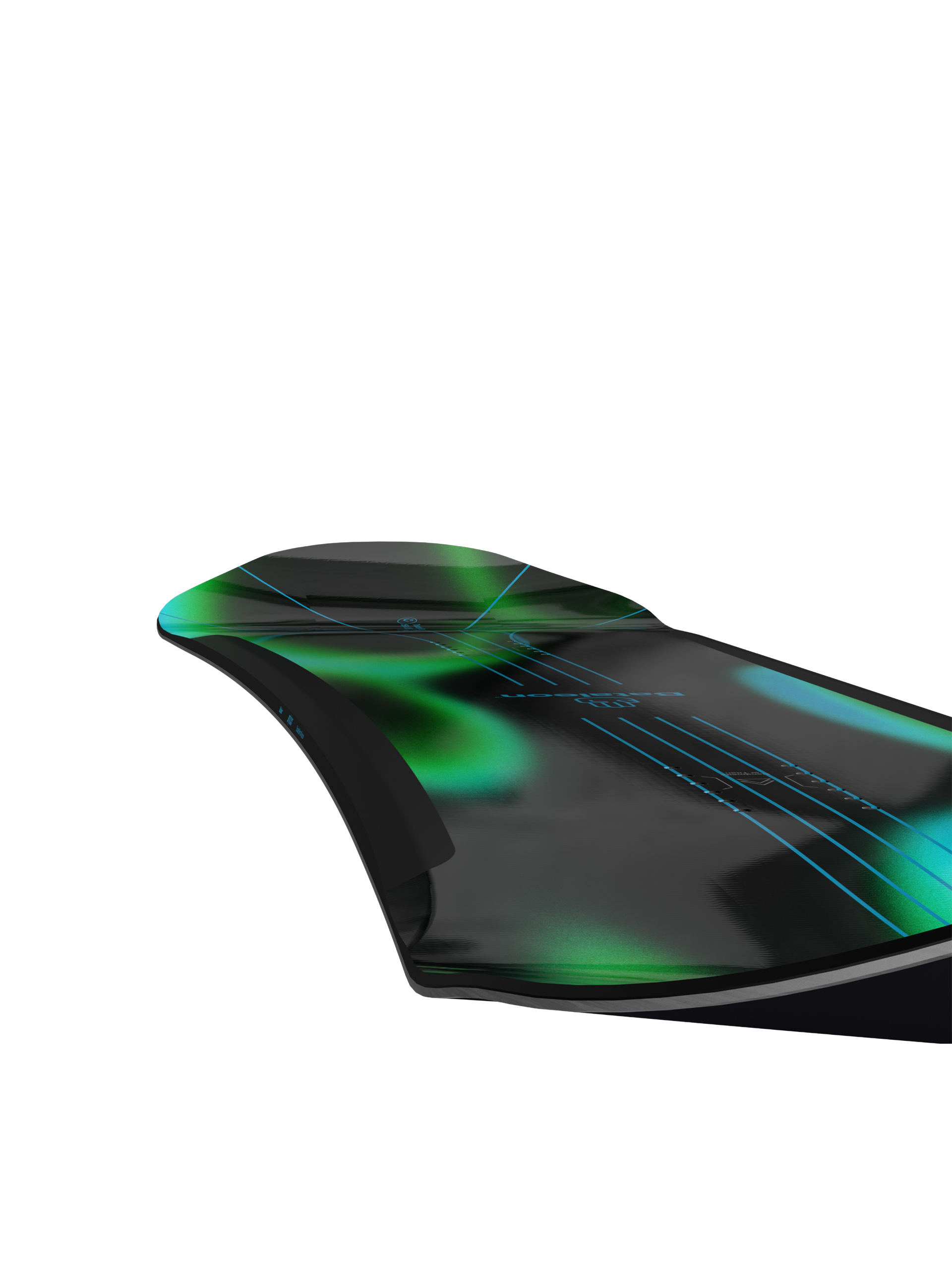 Férfi Snowboard Bataleon Thunderstorm