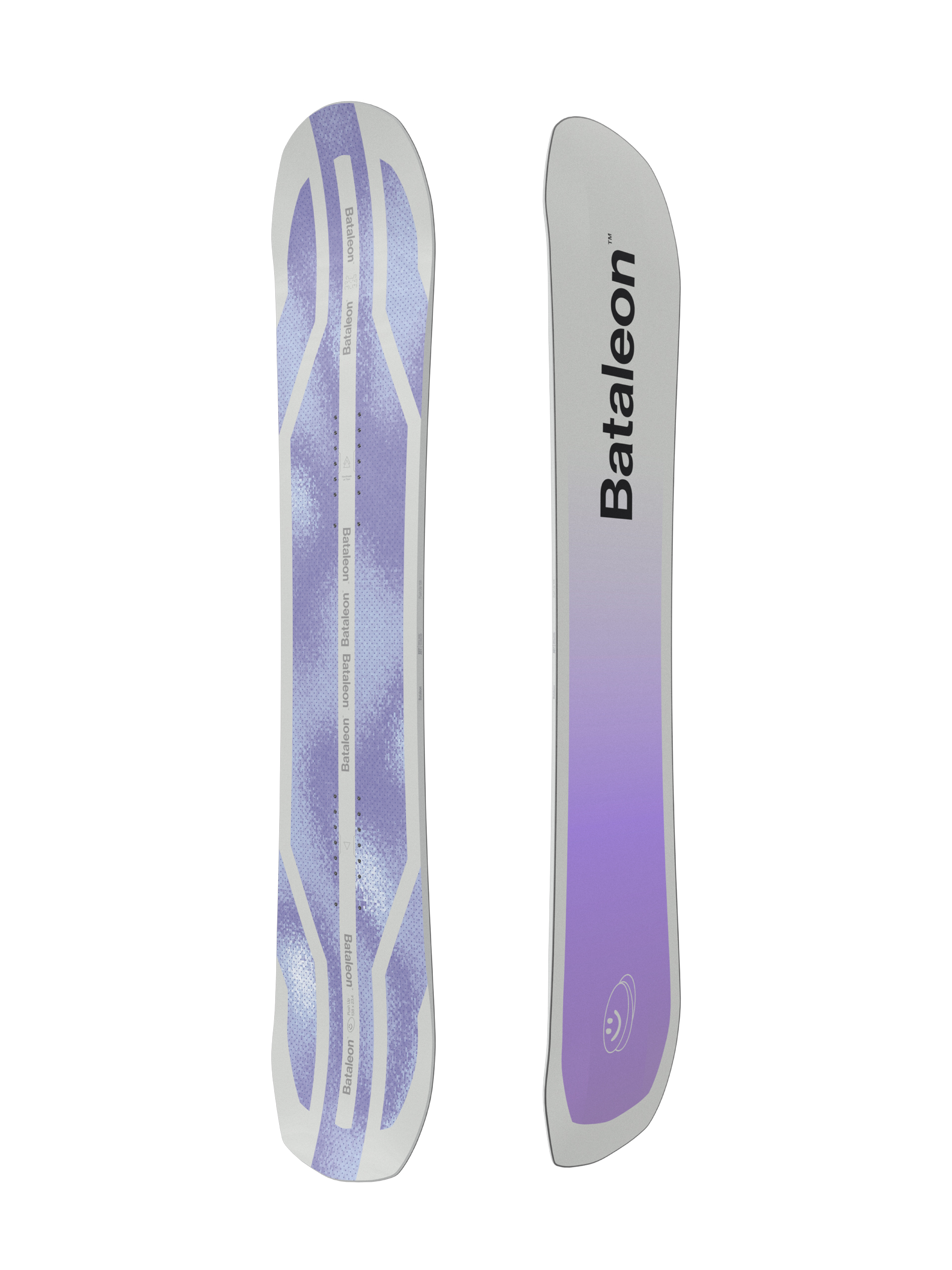 Női Snowboard Bataleon Push Up